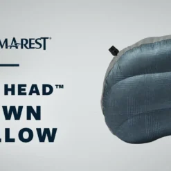 Therm-a-Rest Air Head Down Pillow