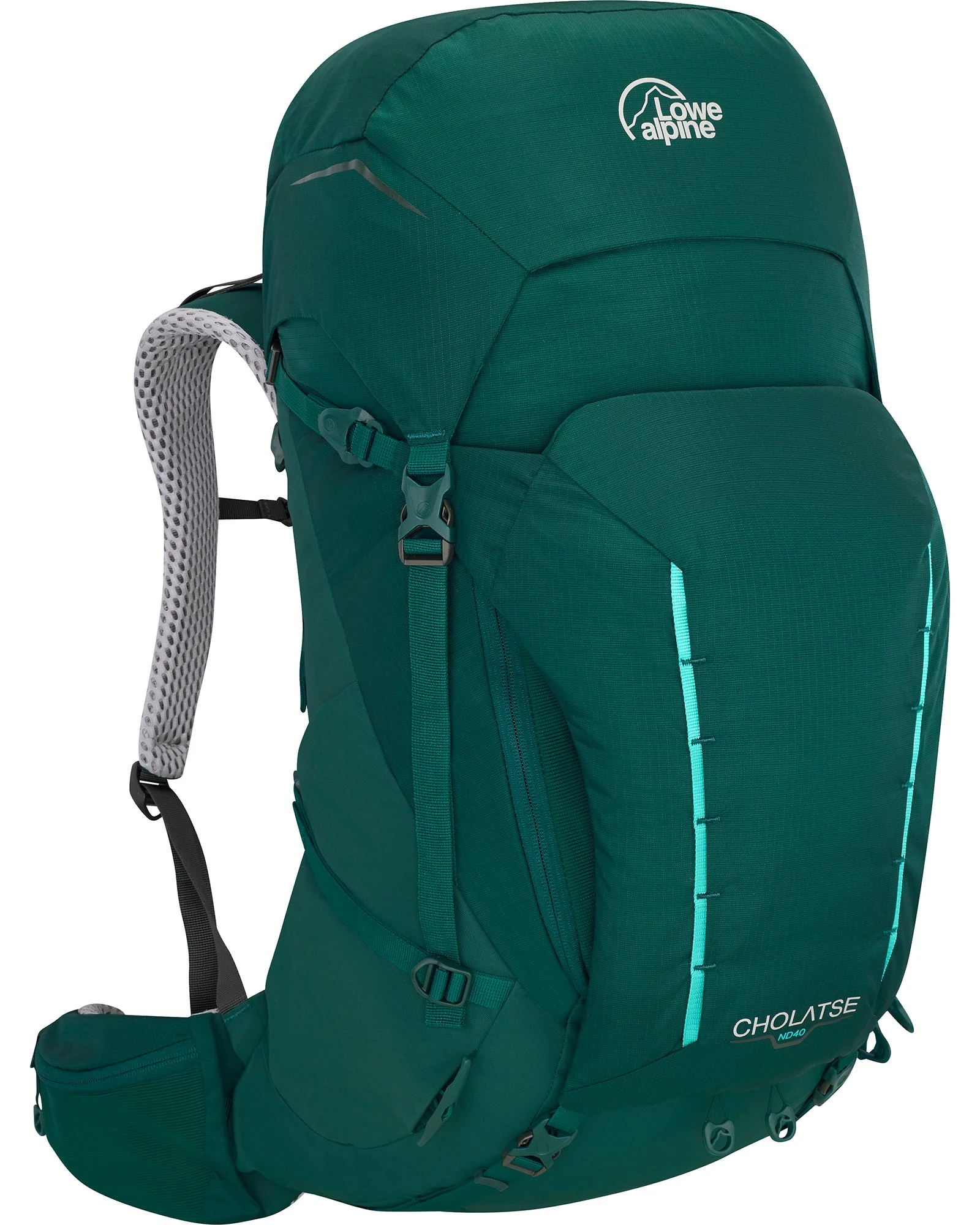 Lowe Alpine Cholatse ND40:45 Women's Backpack 3 Lowe Alpine Cholatse ND40:45 Women's Backpack