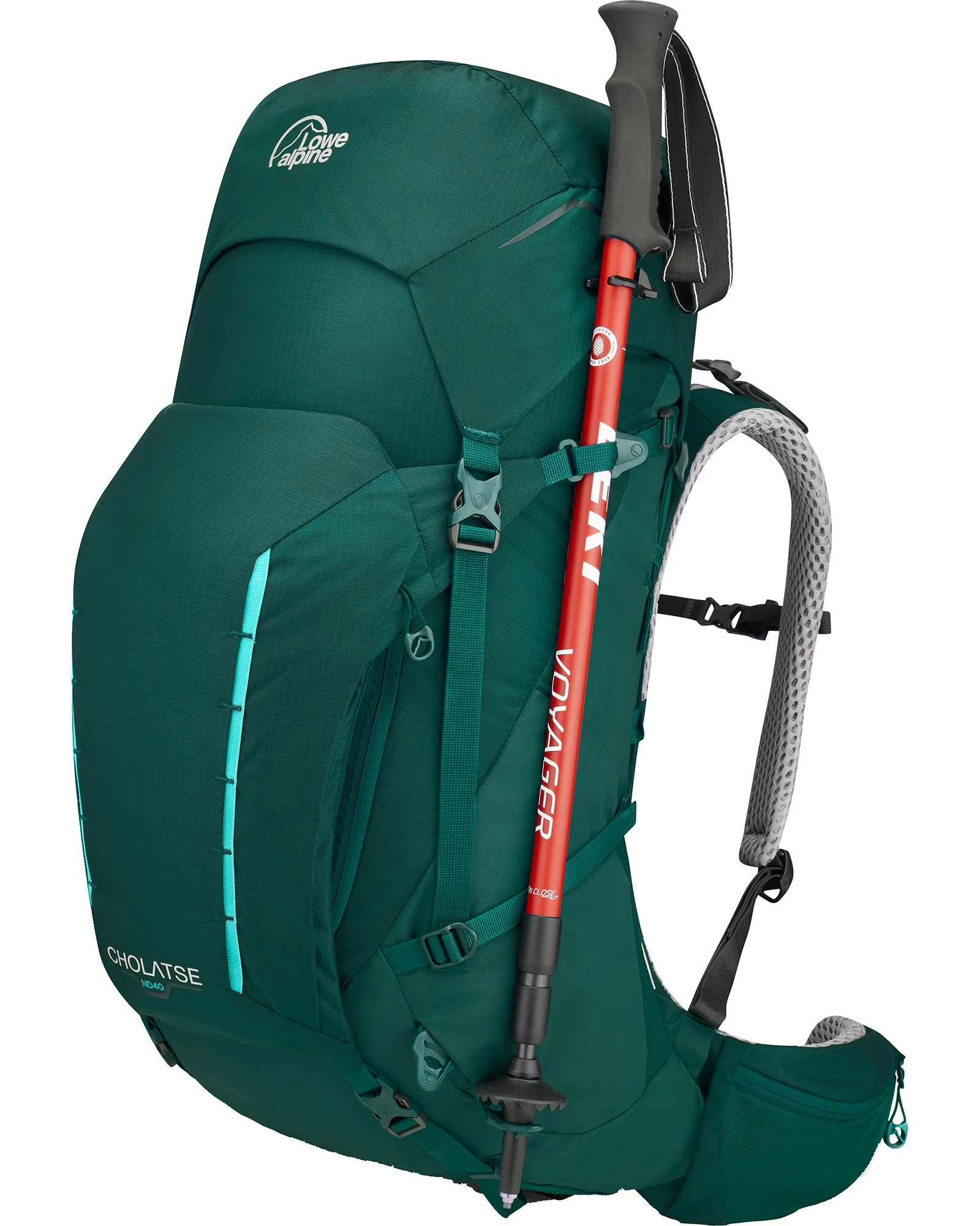 Lowe Alpine Cholatse ND40:45 Women's Backpack 6 Lowe Alpine Cholatse ND40:45 Women's Backpack - Image 4