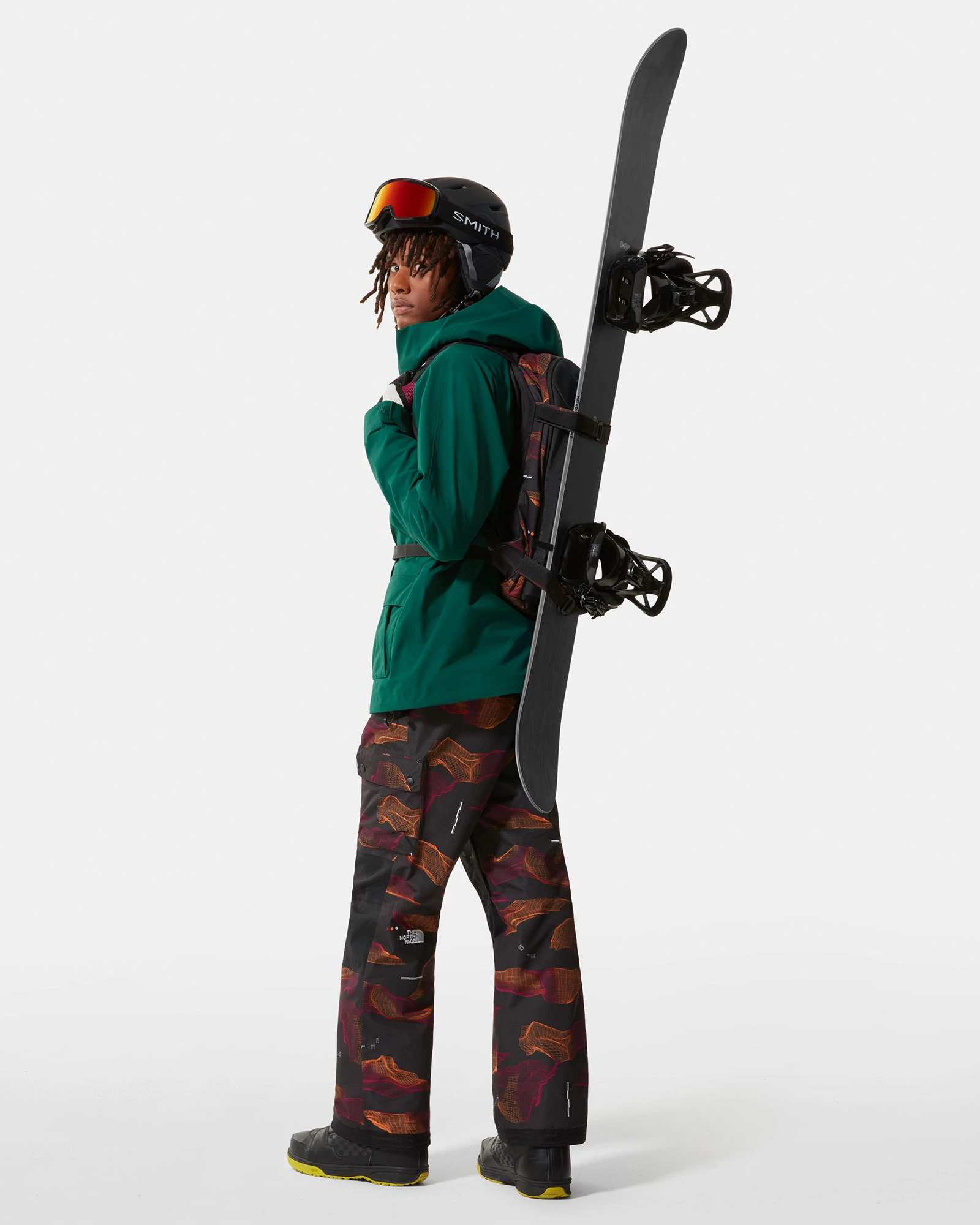 The North Face Women's Slackpack 2.0 Expedition Backpack 21 The North Face Women's Slackpack 2.0 Expedition Backpack - Image 19