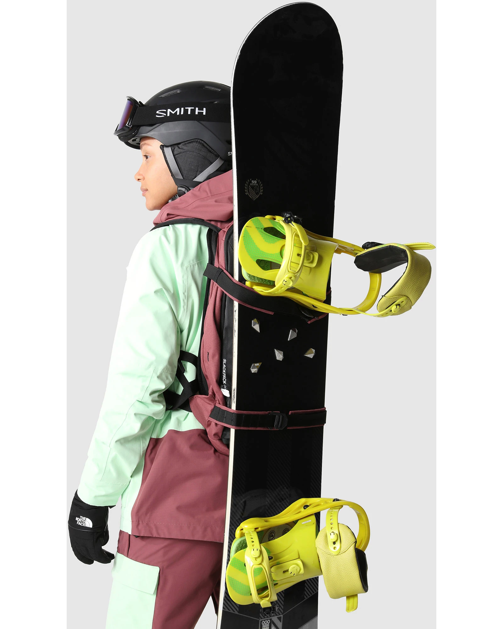 The North Face Women's Slackpack 2.0 Expedition Backpack 20 The North Face Women's Slackpack 2.0 Expedition Backpack - Image 18