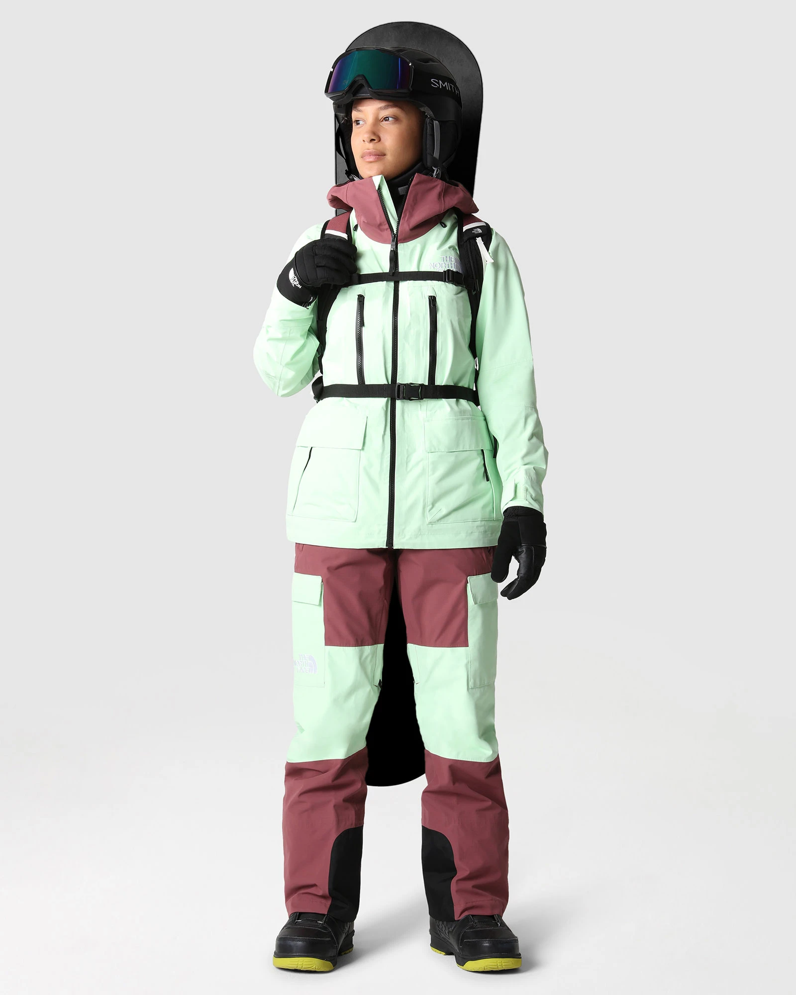 The North Face Women's Slackpack 2.0 Expedition Backpack 22 The North Face Women's Slackpack 2.0 Expedition Backpack - Image 20