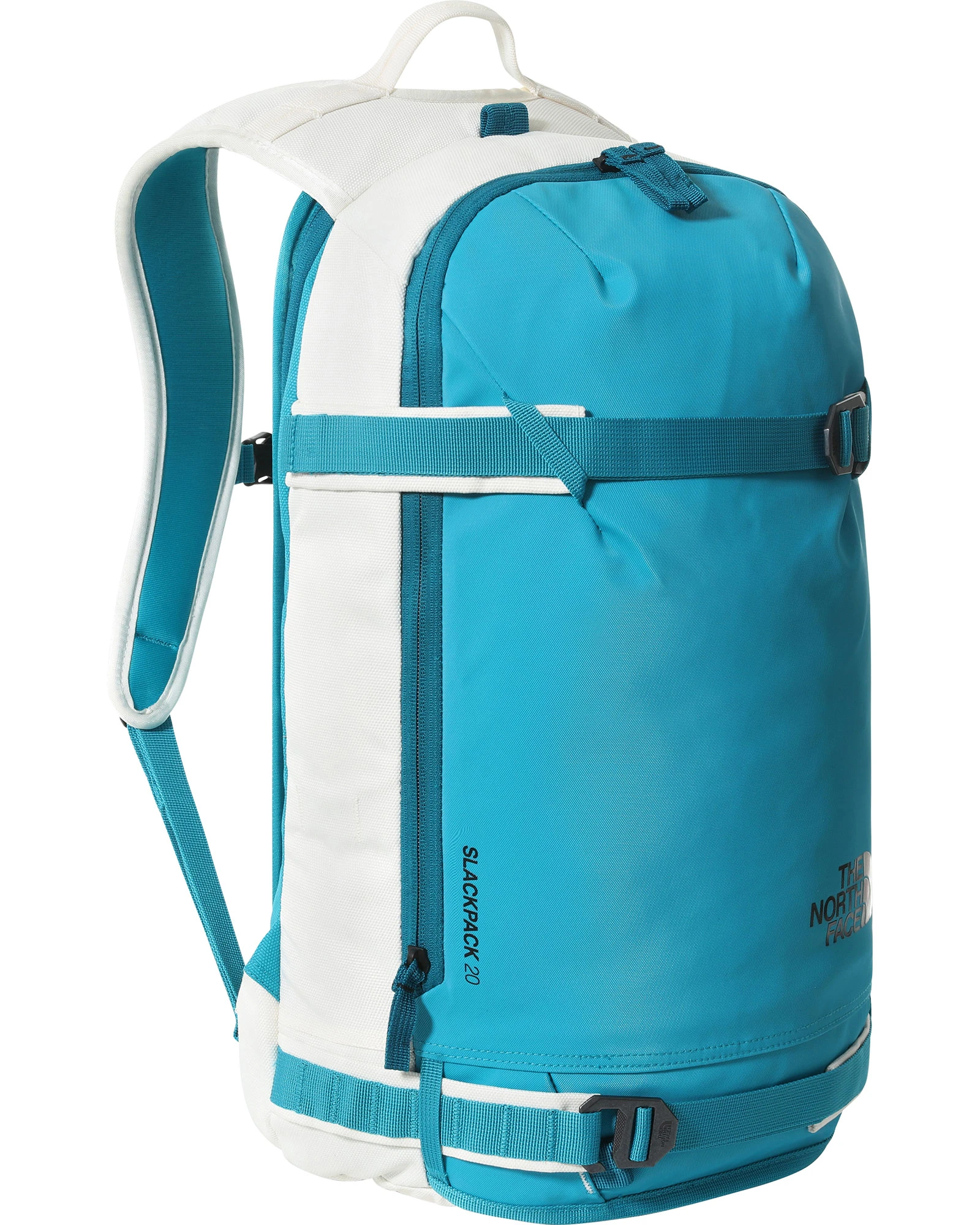 The North Face Women's Slackpack 2.0 Expedition Backpack 3 The North Face Women's Slackpack 2.0 Expedition Backpack