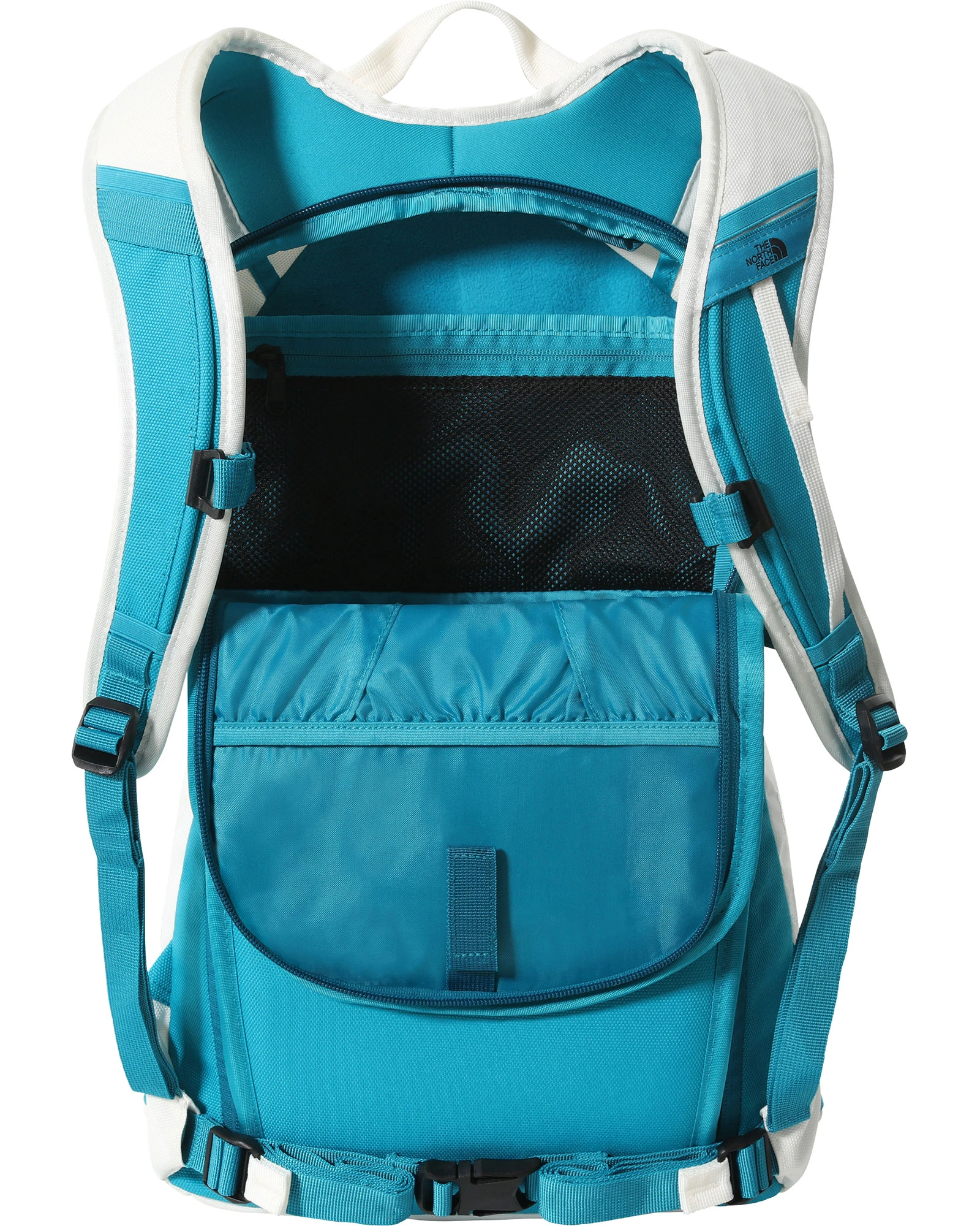 The North Face Women's Slackpack 2.0 Expedition Backpack 9 The North Face Women's Slackpack 2.0 Expedition Backpack - Image 7