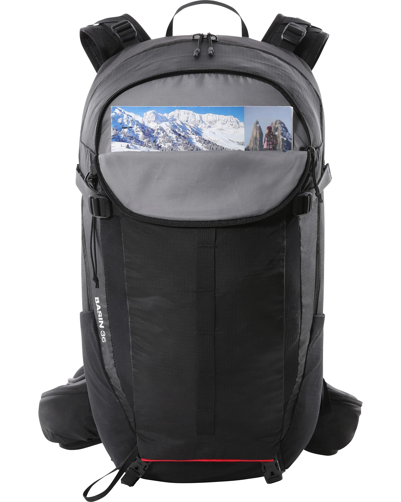 The North Face Basin 36 Backpack 7 The North Face Basin 36 Backpack - Image 5