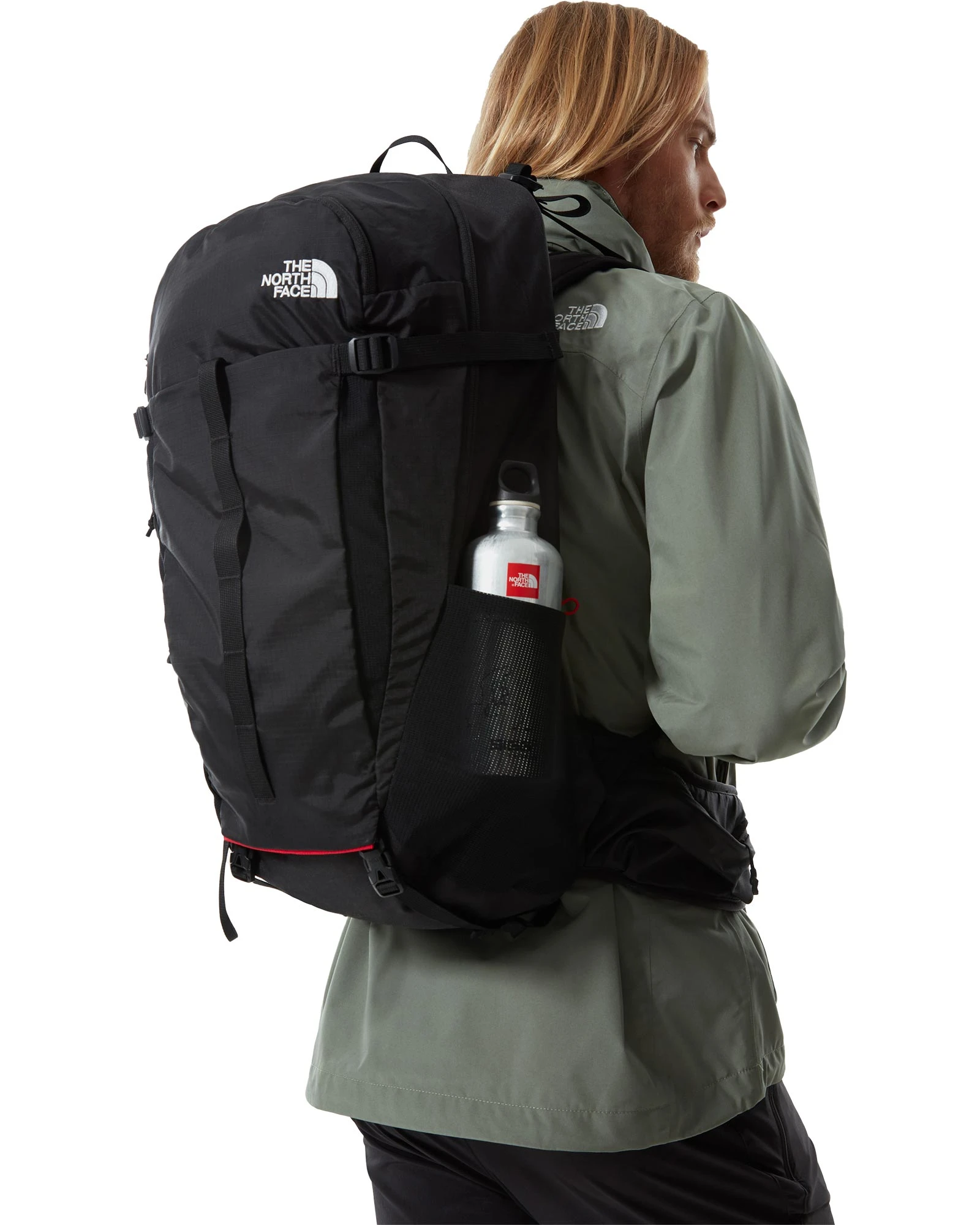 The North Face Basin 36 Backpack 14 The North Face Basin 36 Backpack - Image 12