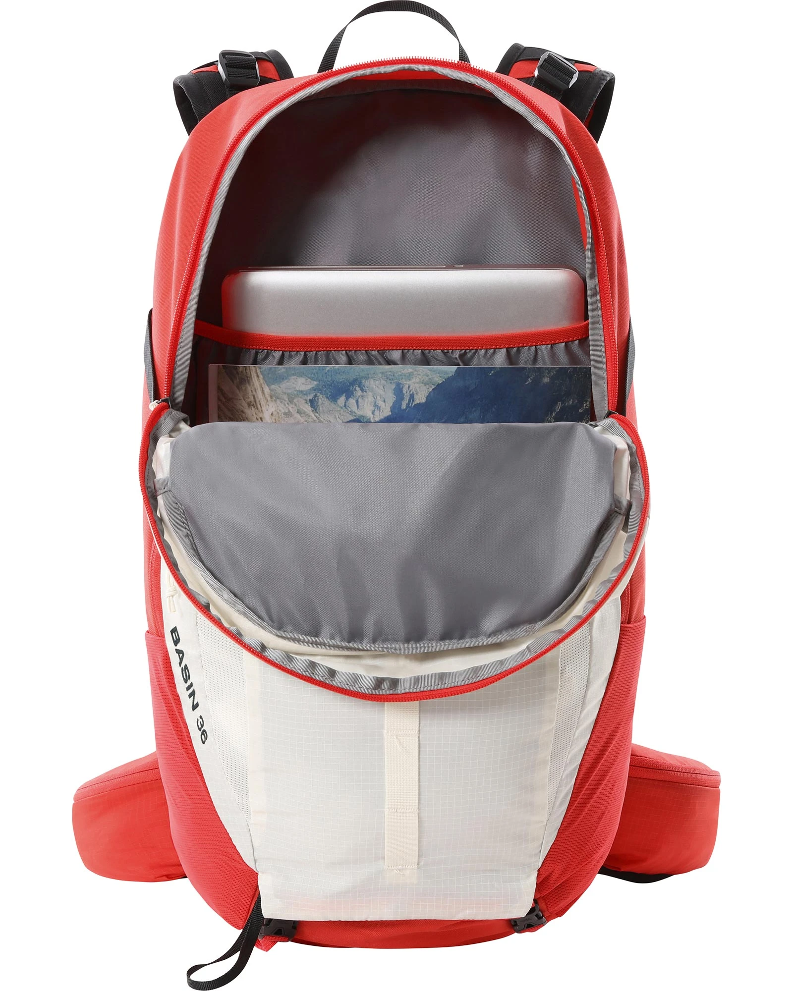 The North Face Basin 36 Backpack 13 The North Face Basin 36 Backpack - Image 11