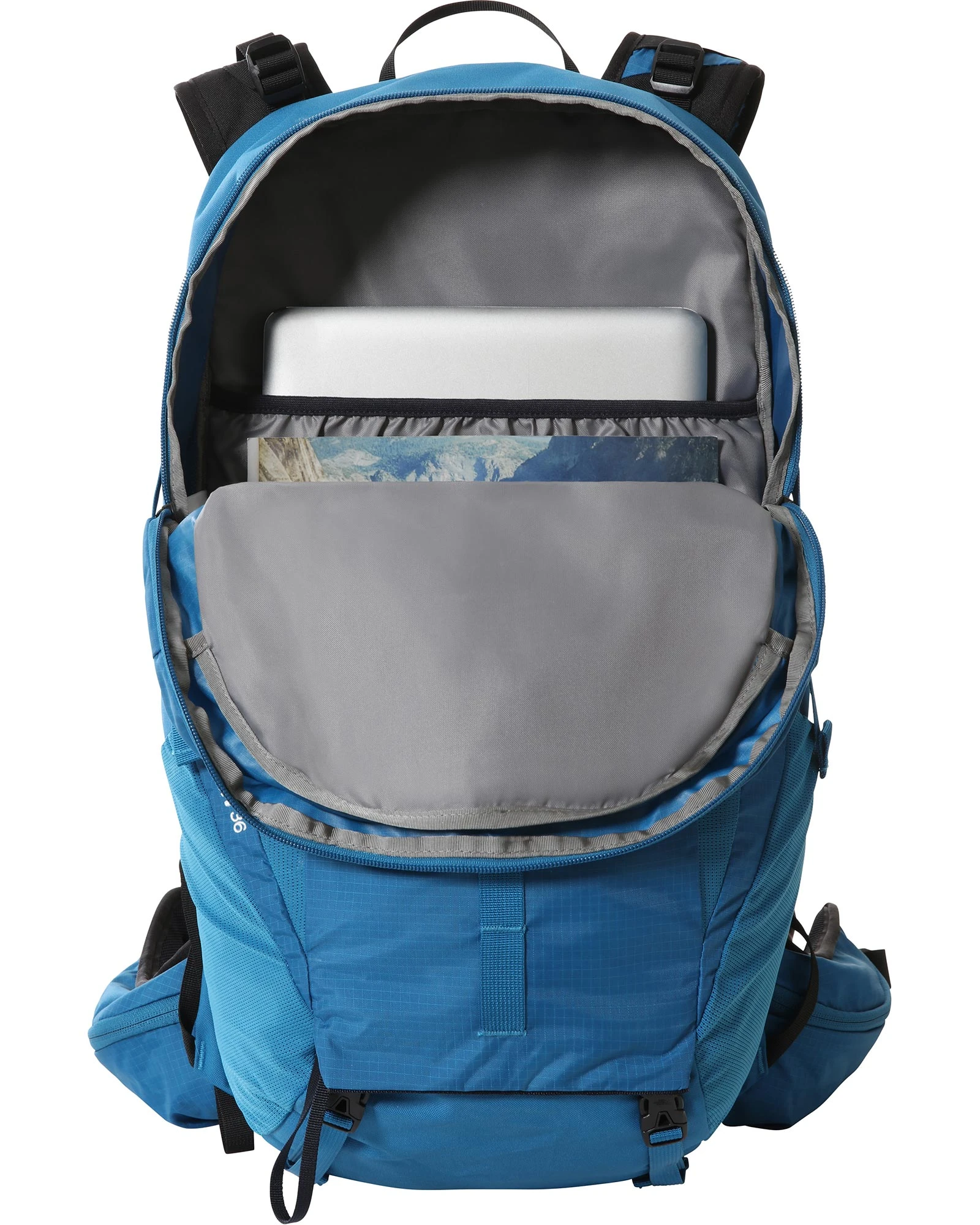 The North Face Basin 36 Backpack 19 The North Face Basin 36 Backpack - Image 17