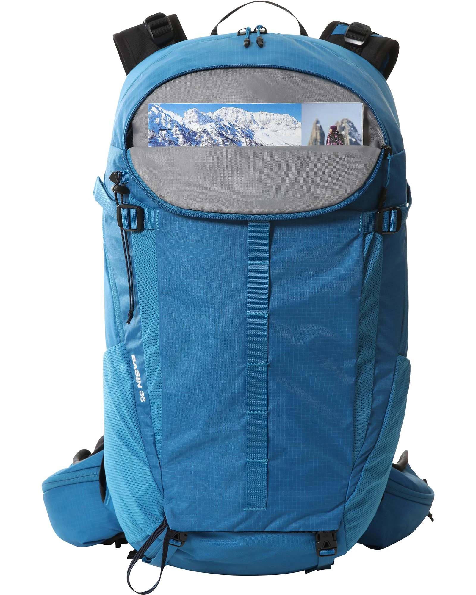 The North Face Basin 36 Backpack 18 The North Face Basin 36 Backpack - Image 16