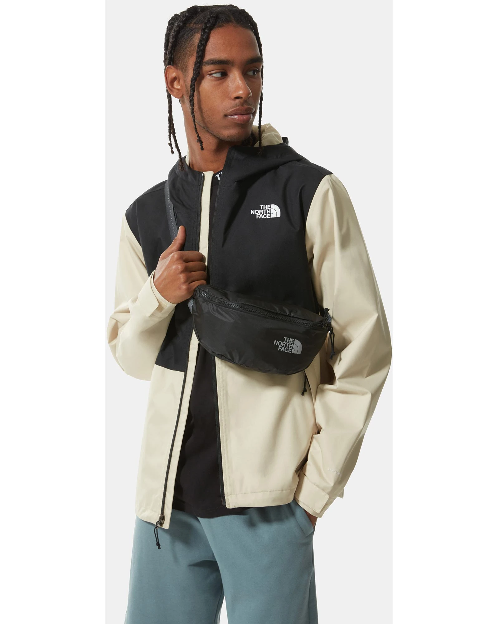 The North Face Flyweight Lumbar Bag 7 The North Face Flyweight Lumbar Bag - Image 5