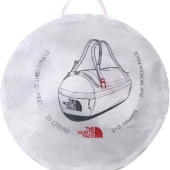 The North Face Flyweight Duffel -UK Outdoor Equipment Sales 2024 2044179104 g
