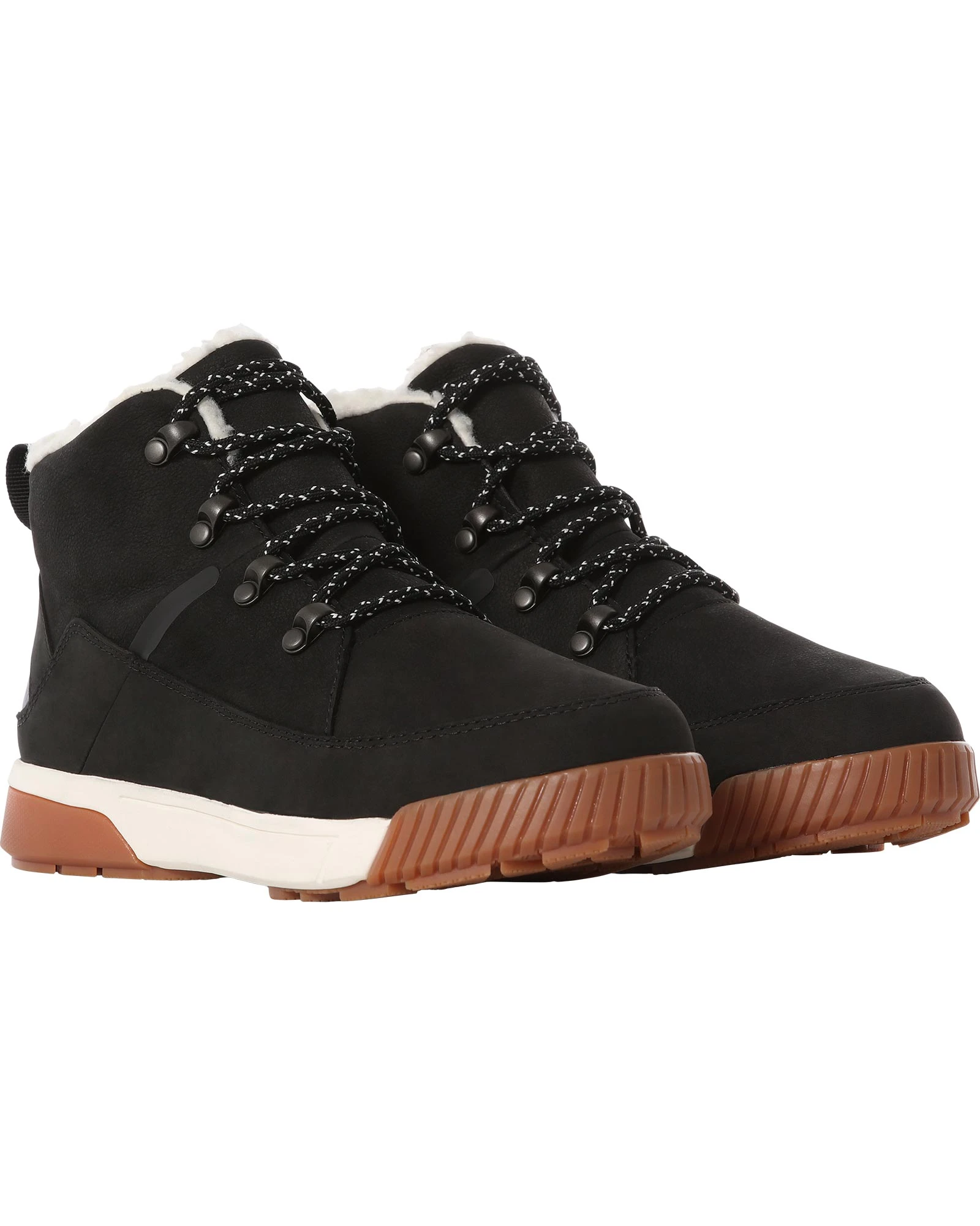 The North Face Sierra Women's Mid Lace Waterproof Boots 12 The North Face Sierra Women's Mid Lace Waterproof Boots - Image 10