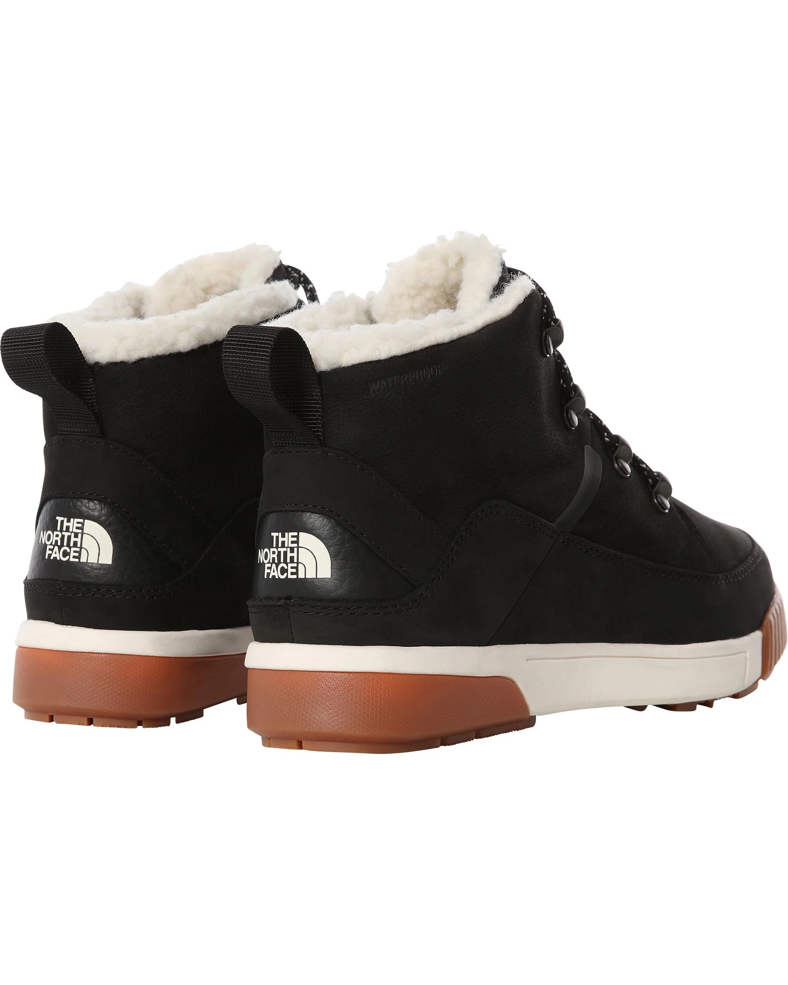 The North Face Sierra Women's Mid Lace Waterproof Boots 11 The North Face Sierra Women's Mid Lace Waterproof Boots - Image 9