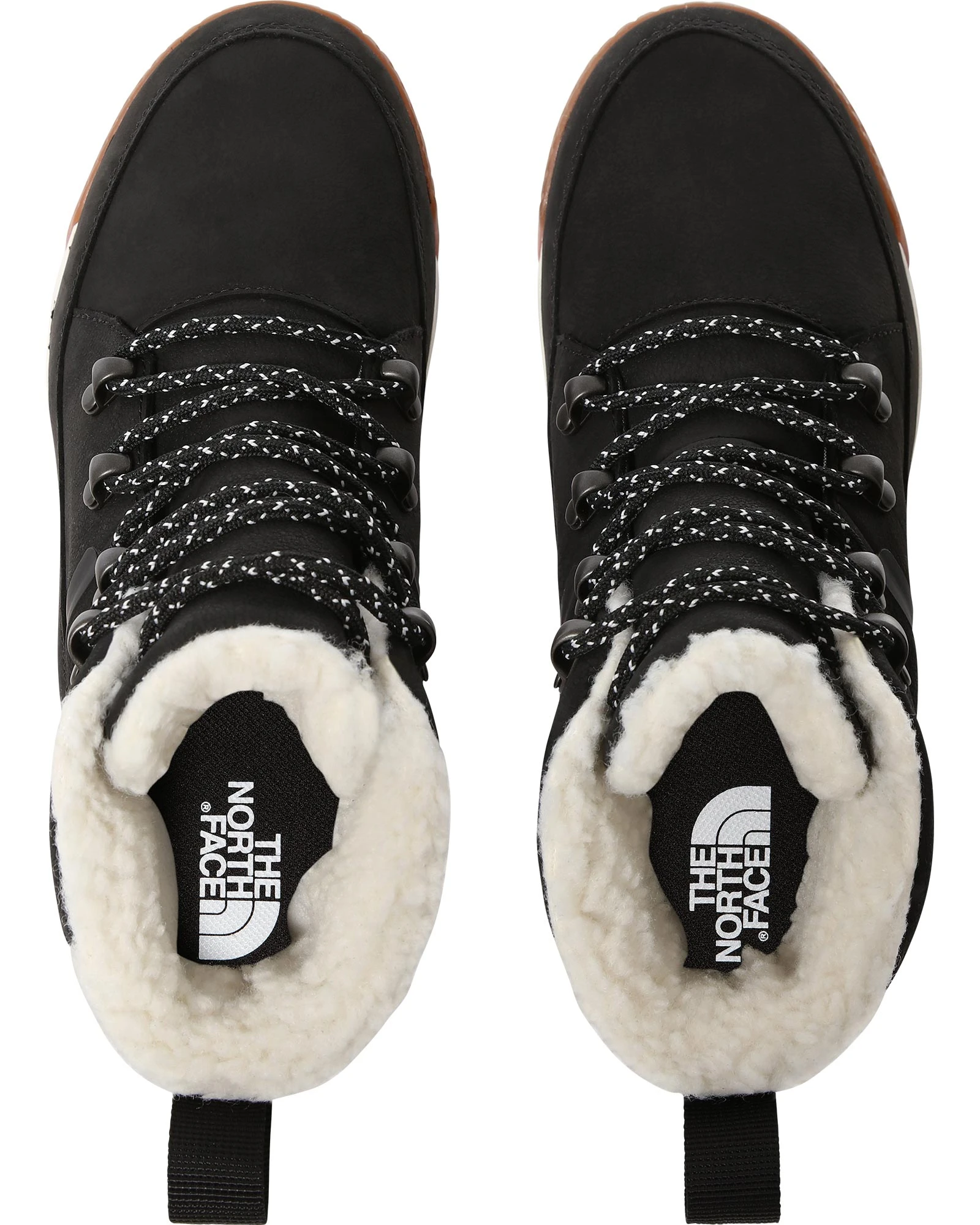 The North Face Sierra Women's Mid Lace Waterproof Boots 10 The North Face Sierra Women's Mid Lace Waterproof Boots - Image 8