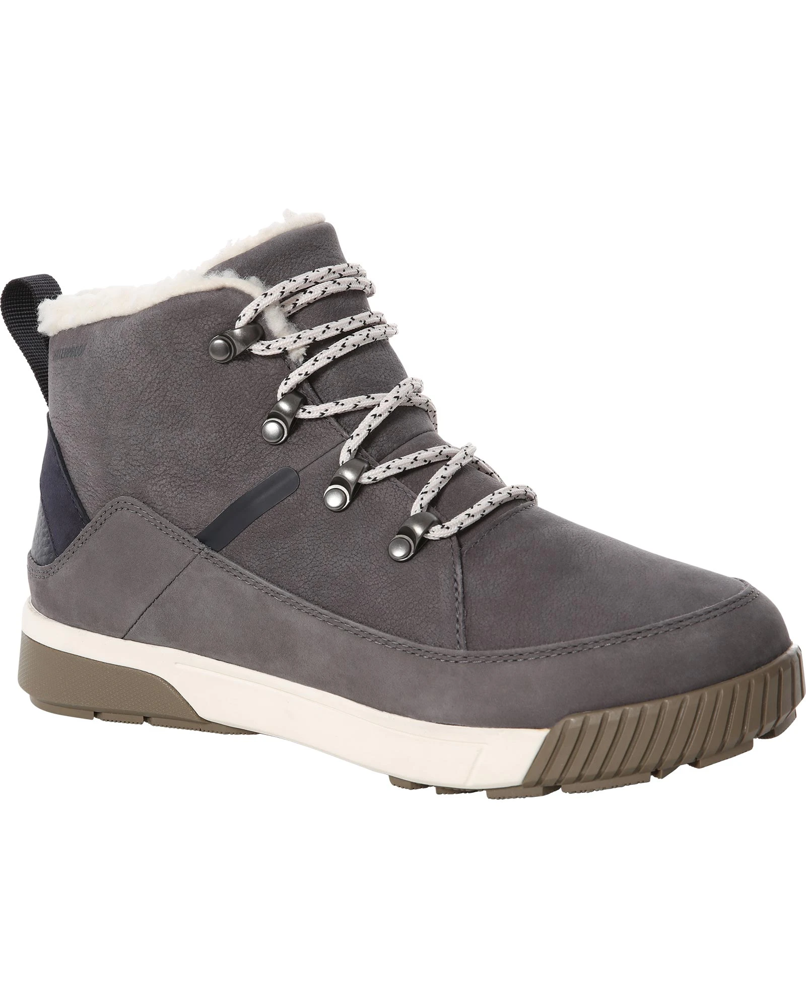 The North Face Sierra Women's Mid Lace Waterproof Boots 4 The North Face Sierra Women's Mid Lace Waterproof Boots - Image 2