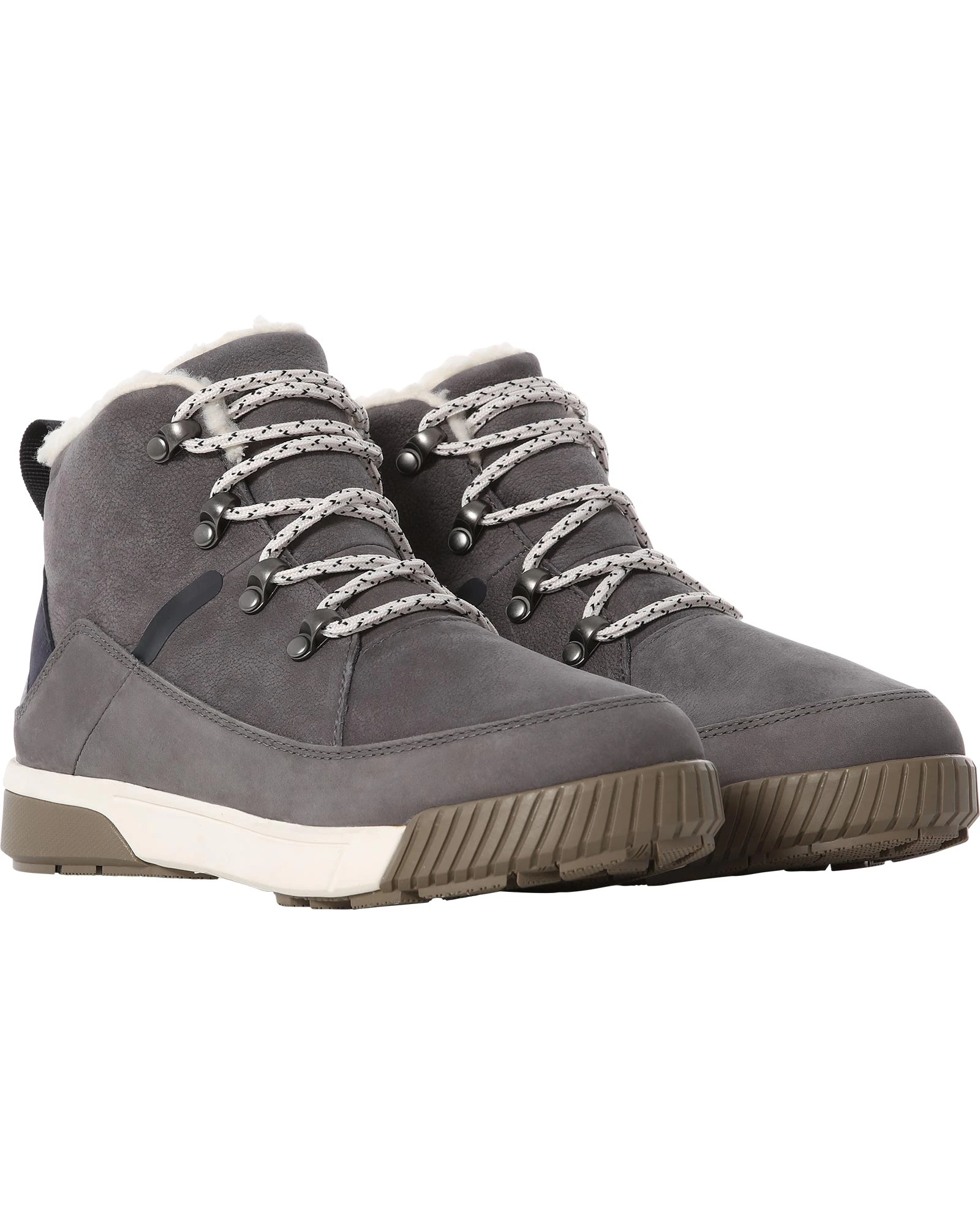 The North Face Sierra Women's Mid Lace Waterproof Boots 8 The North Face Sierra Women's Mid Lace Waterproof Boots - Image 6