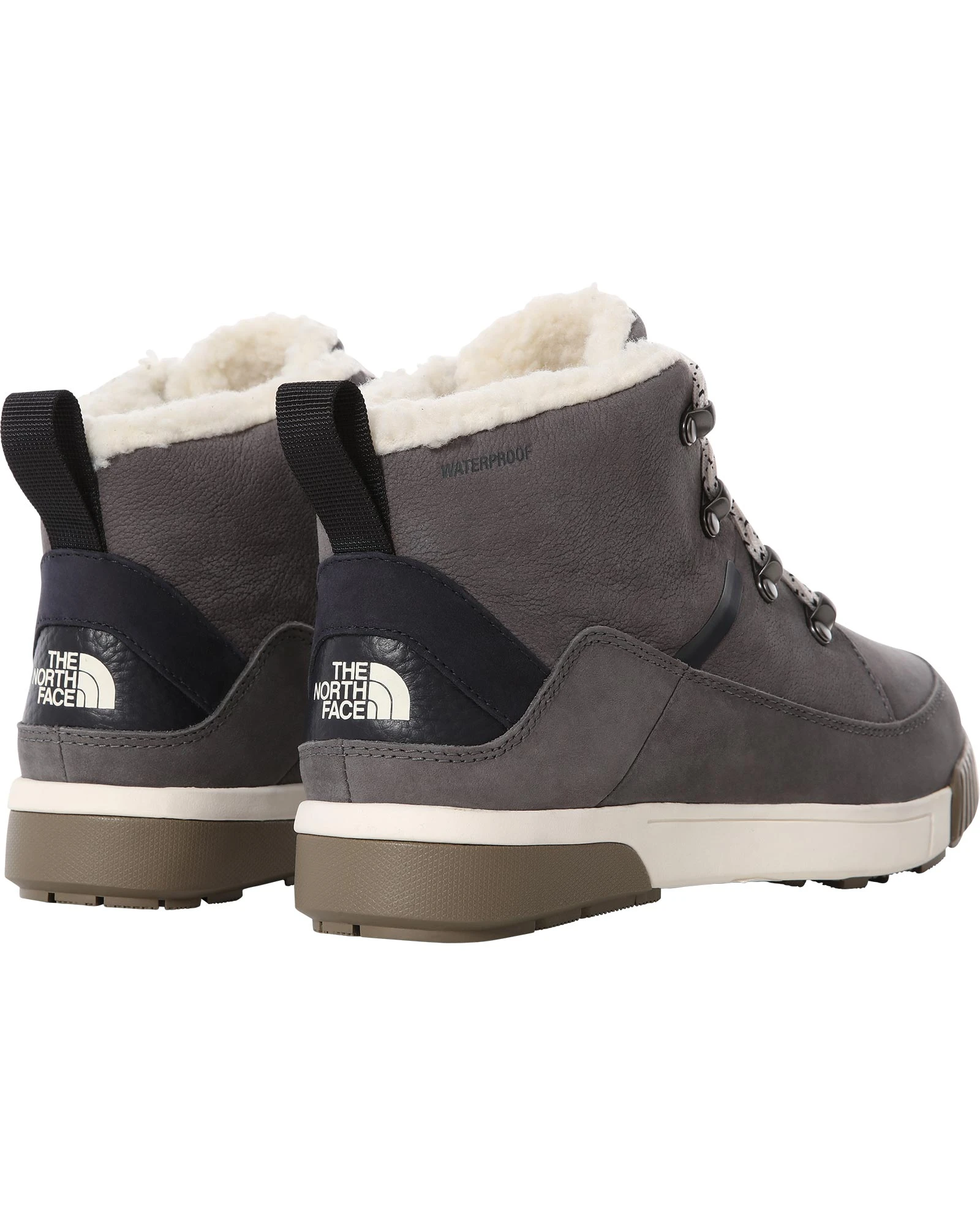 The North Face Sierra Women's Mid Lace Waterproof Boots 7 The North Face Sierra Women's Mid Lace Waterproof Boots - Image 5