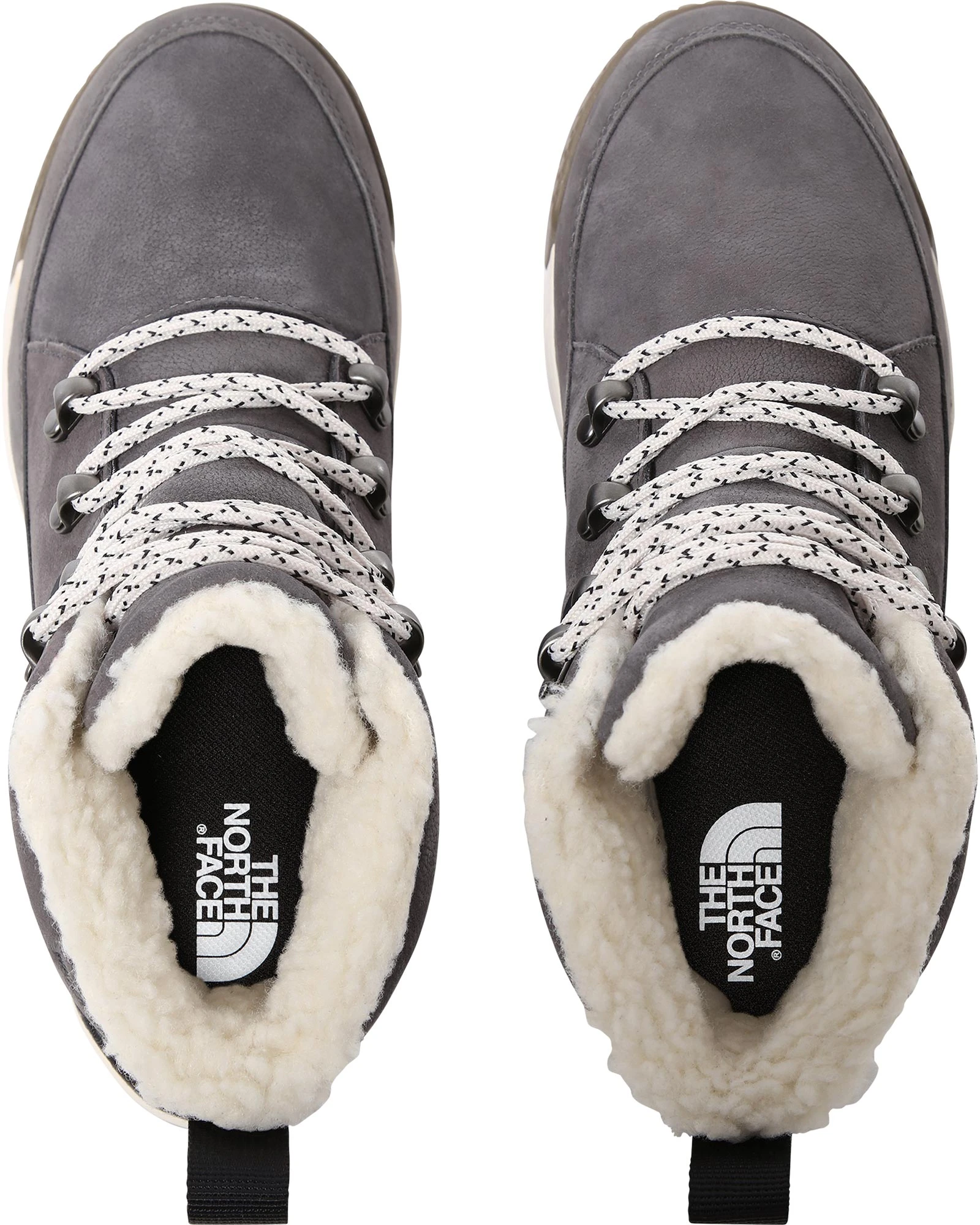 The North Face Sierra Women's Mid Lace Waterproof Boots 6 The North Face Sierra Women's Mid Lace Waterproof Boots - Image 4