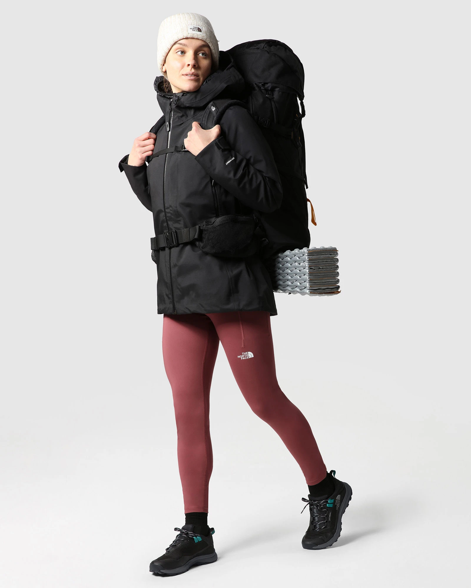 The North Face Cragstone Waterproof Women's Shoes 15 The North Face Cragstone Waterproof Women's Shoes - Image 13