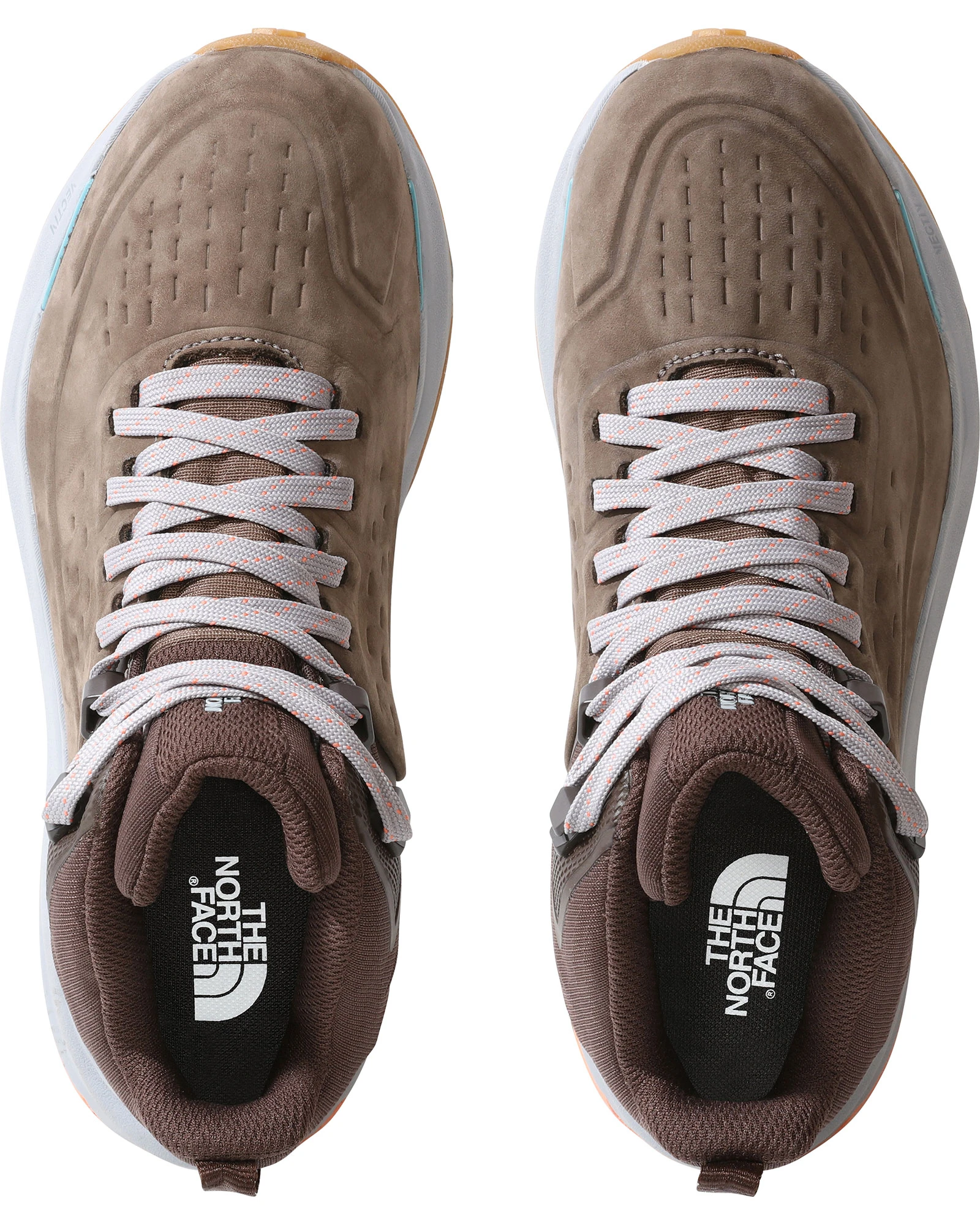 The North Face Vectiv Exploris 2 Leather Mid FUTURELIGHT Women's Boots 12 The North Face Vectiv Exploris 2 Leather Mid FUTURELIGHT Women's Boots - Image 10