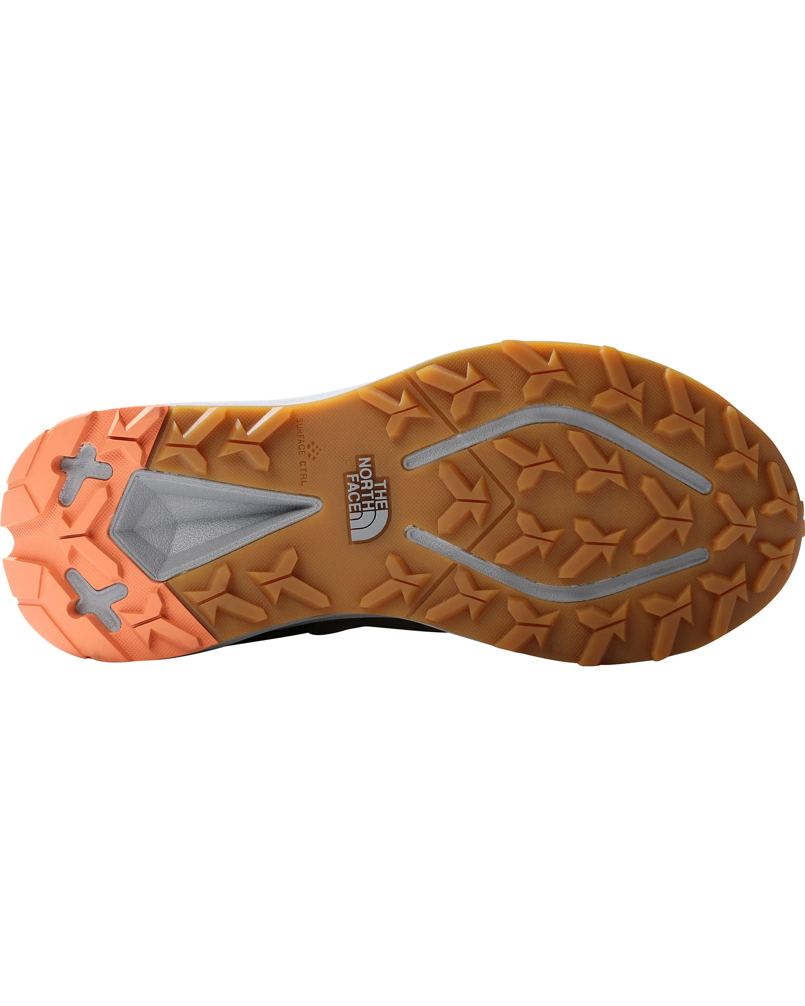 The North Face Vectiv Exploris 2 Leather Mid FUTURELIGHT Women's Boots 10 The North Face Vectiv Exploris 2 Leather Mid FUTURELIGHT Women's Boots - Image 8