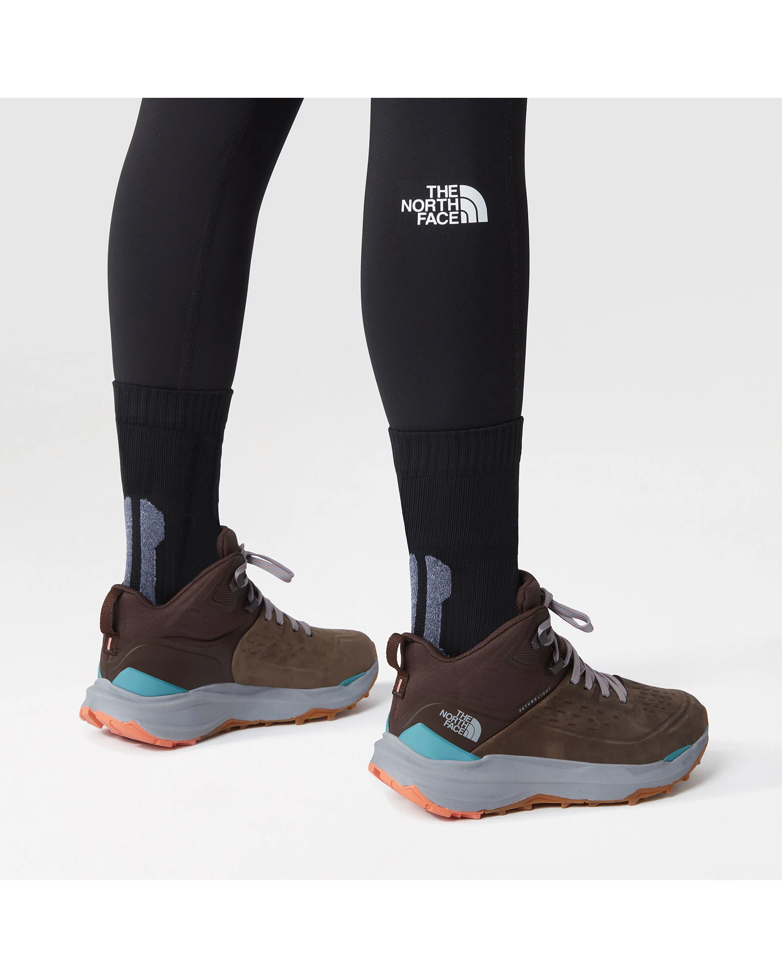 The North Face Vectiv Exploris 2 Leather Mid FUTURELIGHT Women's Boots 15 The North Face Vectiv Exploris 2 Leather Mid FUTURELIGHT Women's Boots - Image 13