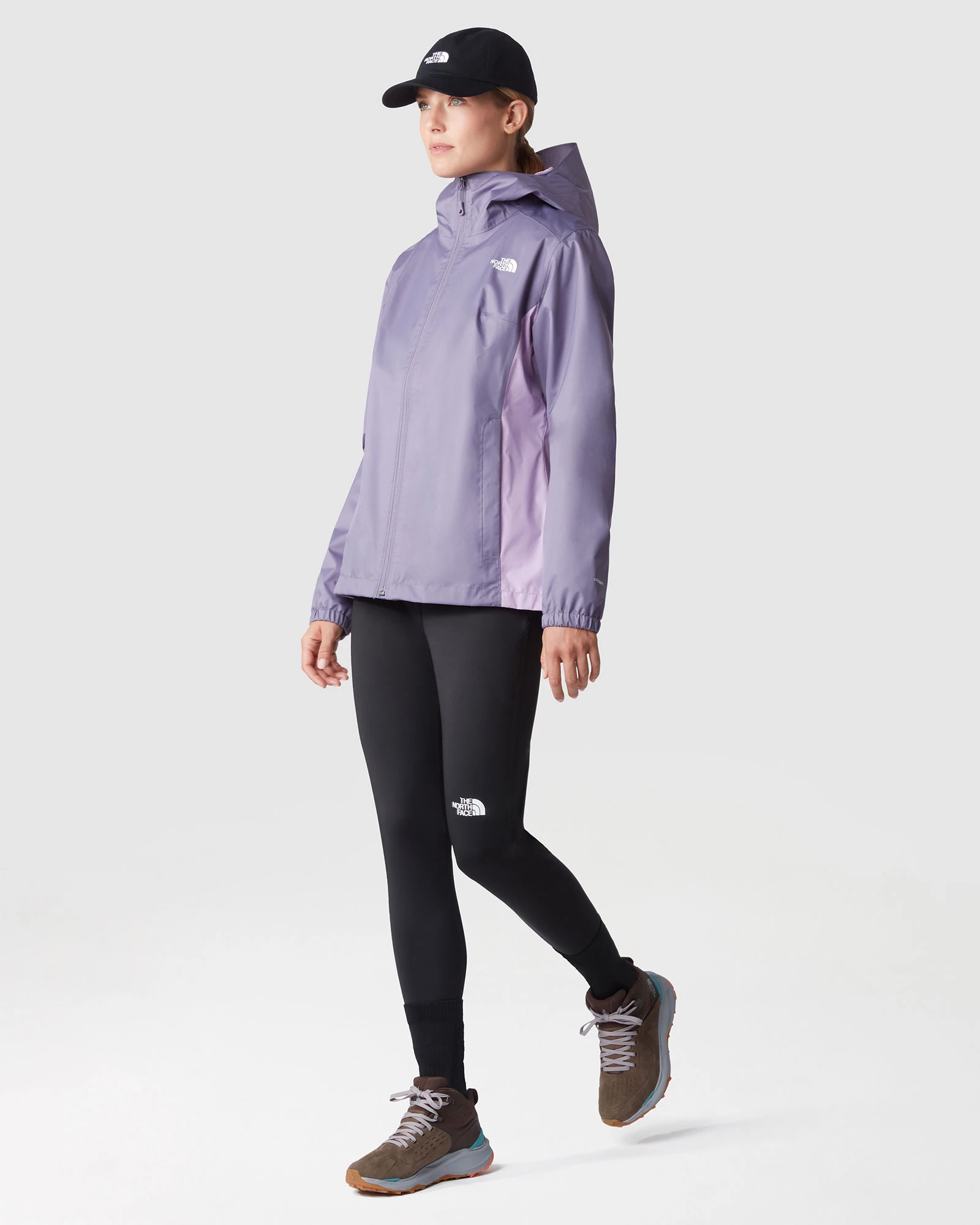 The North Face Vectiv Exploris 2 Leather Mid FUTURELIGHT Women's Boots 16 The North Face Vectiv Exploris 2 Leather Mid FUTURELIGHT Women's Boots - Image 14