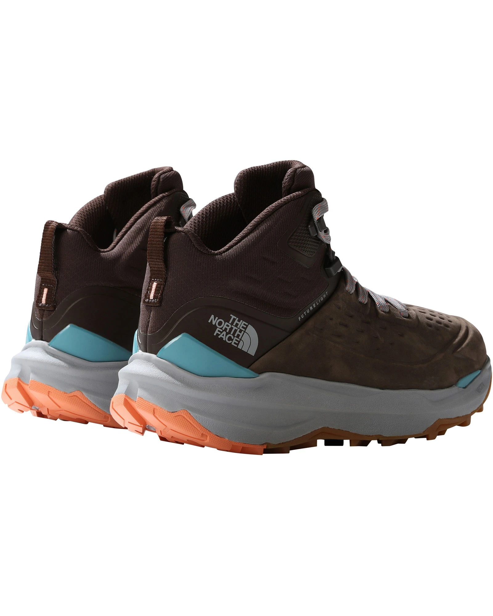 The North Face Vectiv Exploris 2 Leather Mid FUTURELIGHT Women's Boots 5 The North Face Vectiv Exploris 2 Leather Mid FUTURELIGHT Women's Boots - Image 3