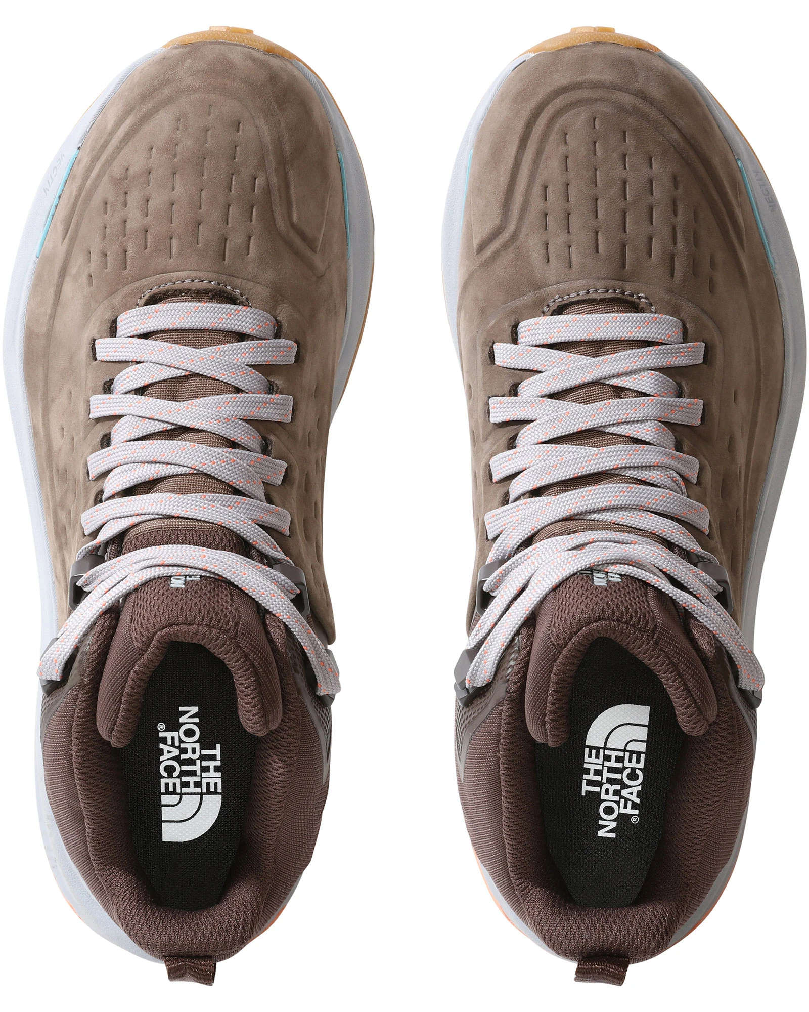 The North Face Vectiv Exploris 2 Leather Mid FUTURELIGHT Women's Boots 8 The North Face Vectiv Exploris 2 Leather Mid FUTURELIGHT Women's Boots - Image 6