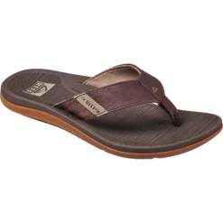 Reef Santa Ana Men's Flip Flops -UK Outdoor Equipment Sales 2024 216001920