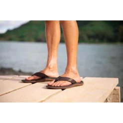 Reef Santa Ana Men's Flip Flops -UK Outdoor Equipment Sales 2024 2160019204 g