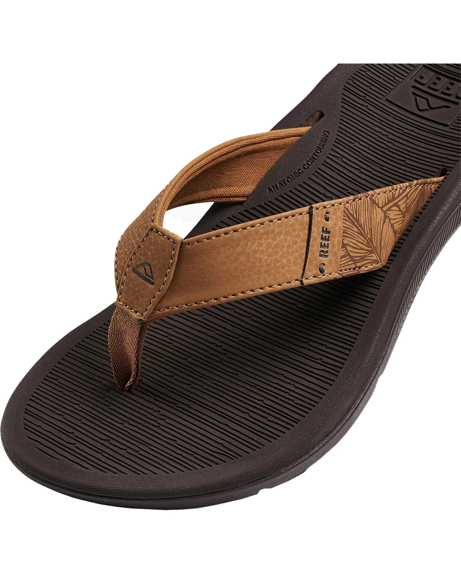 Reef Santa Ana Women's Flip Flops 17 Reef Santa Ana Women's Flip Flops - Image 15