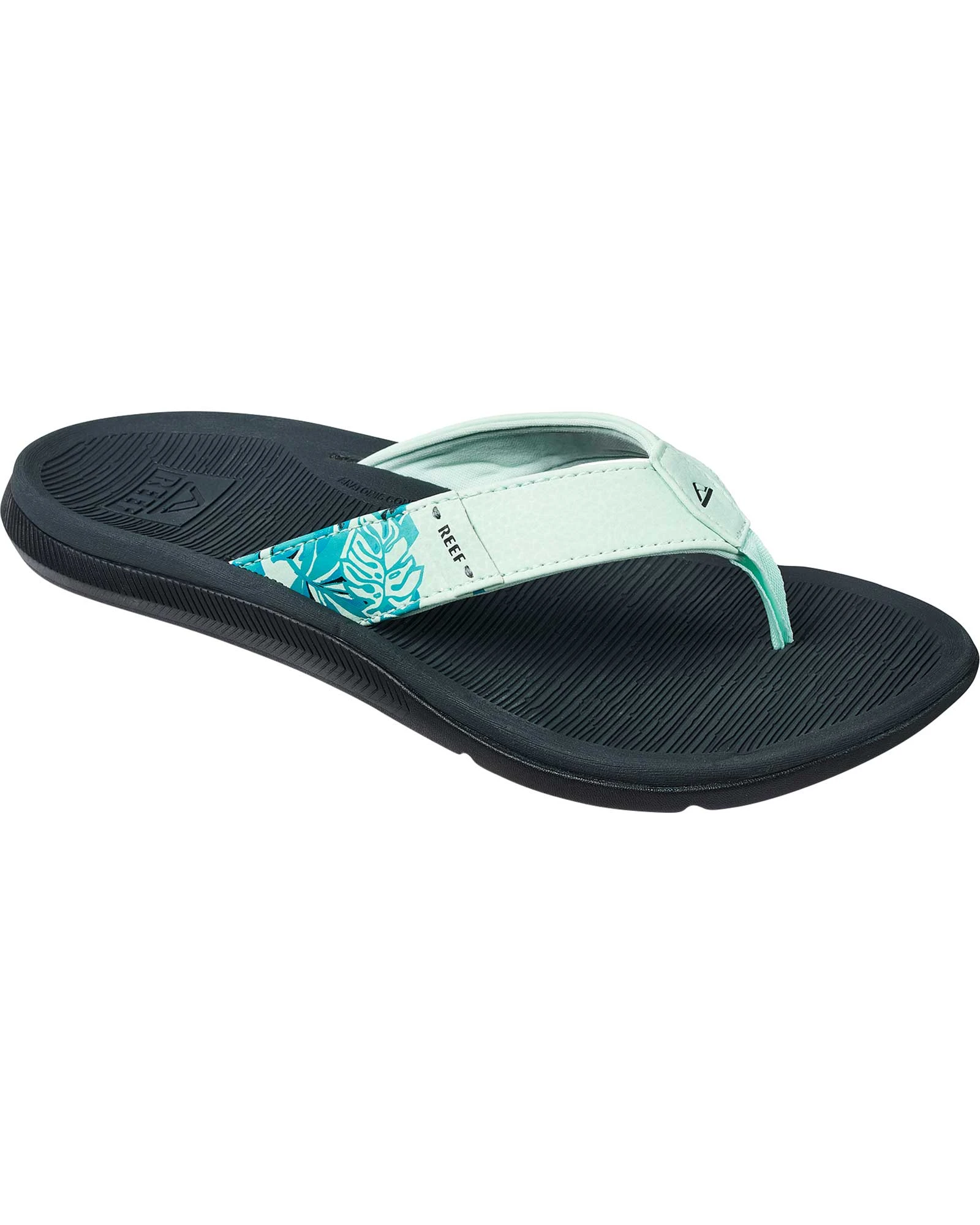 Reef Santa Ana Women's Flip Flops 4 Reef Santa Ana Women's Flip Flops - Image 2