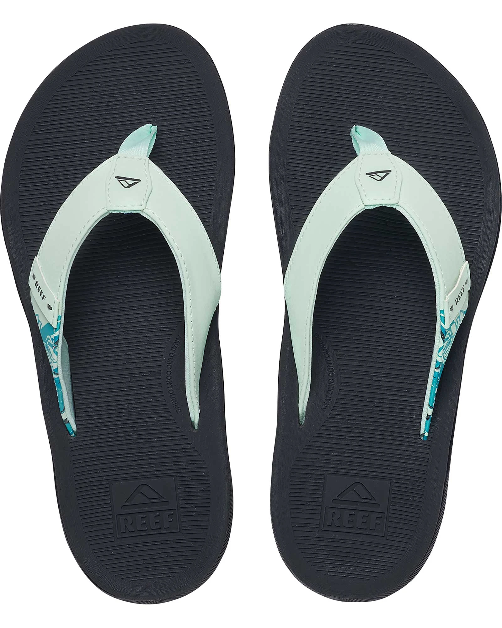 Reef Santa Ana Women's Flip Flops 7 Reef Santa Ana Women's Flip Flops - Image 5