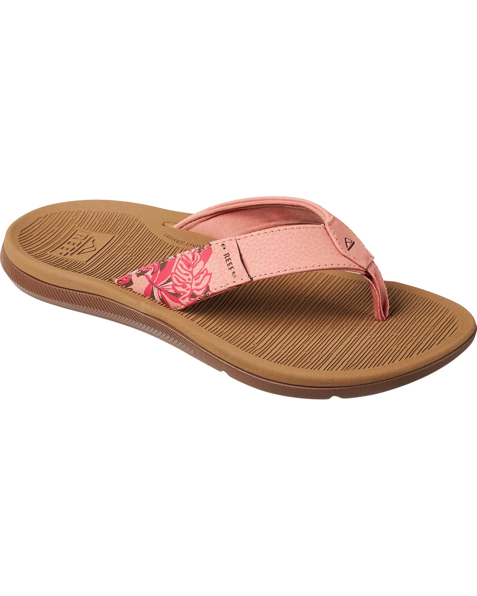 Reef Santa Ana Women's Flip Flops 5 Reef Santa Ana Women's Flip Flops - Image 3