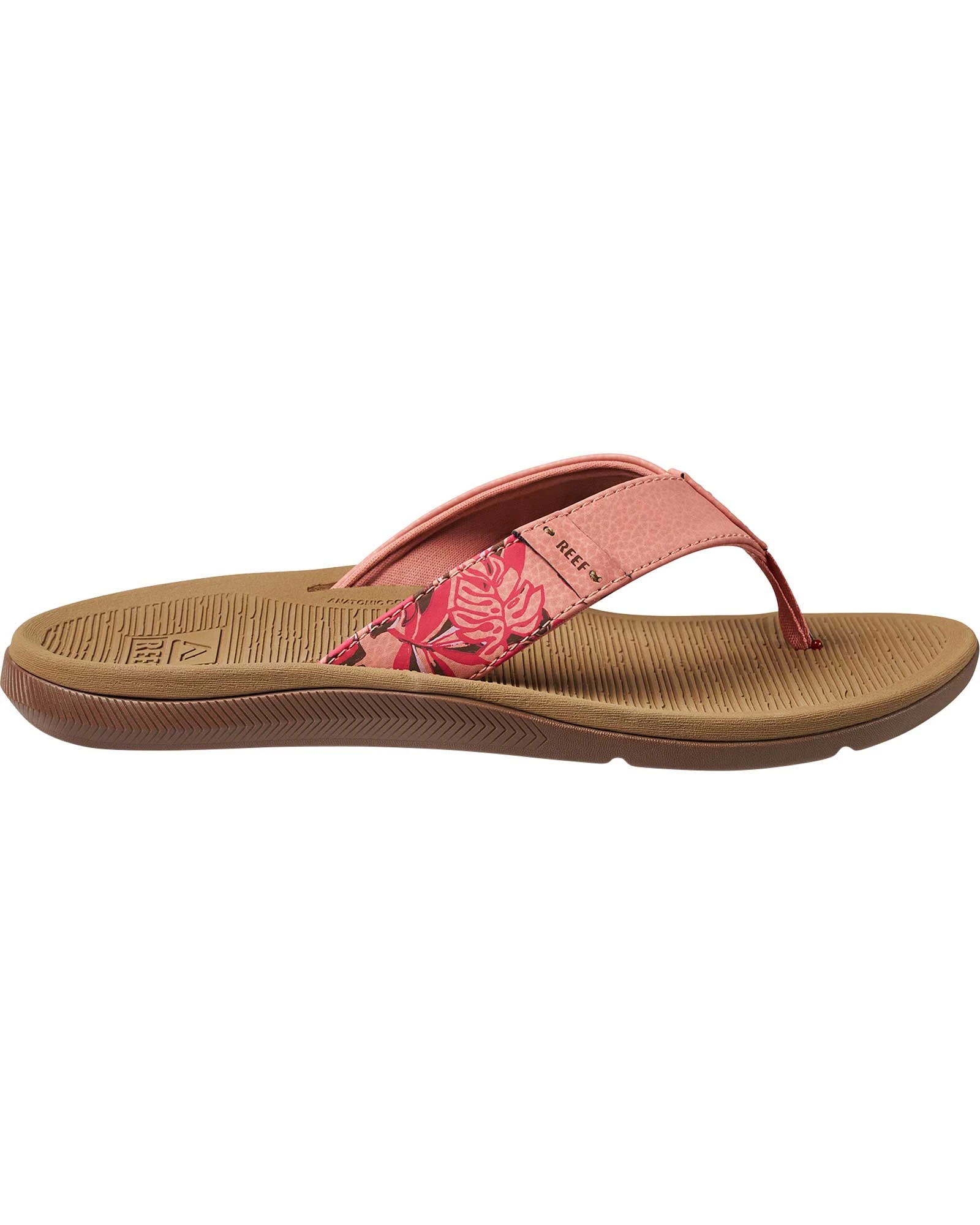 Reef Santa Ana Women's Flip Flops 9 Reef Santa Ana Women's Flip Flops - Image 7