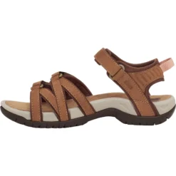 Teva Tirra Leather Women's Sandals -UK Outdoor Equipment Sales 2024 23570392201 g