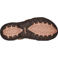 Teva Tirra Leather Women's Sandals -UK Outdoor Equipment Sales 2024 23570392202 g