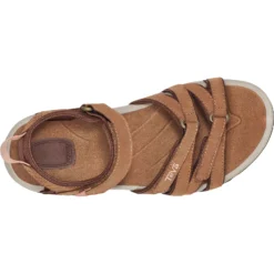 Teva Tirra Leather Women's Sandals -UK Outdoor Equipment Sales 2024 23570392203 g