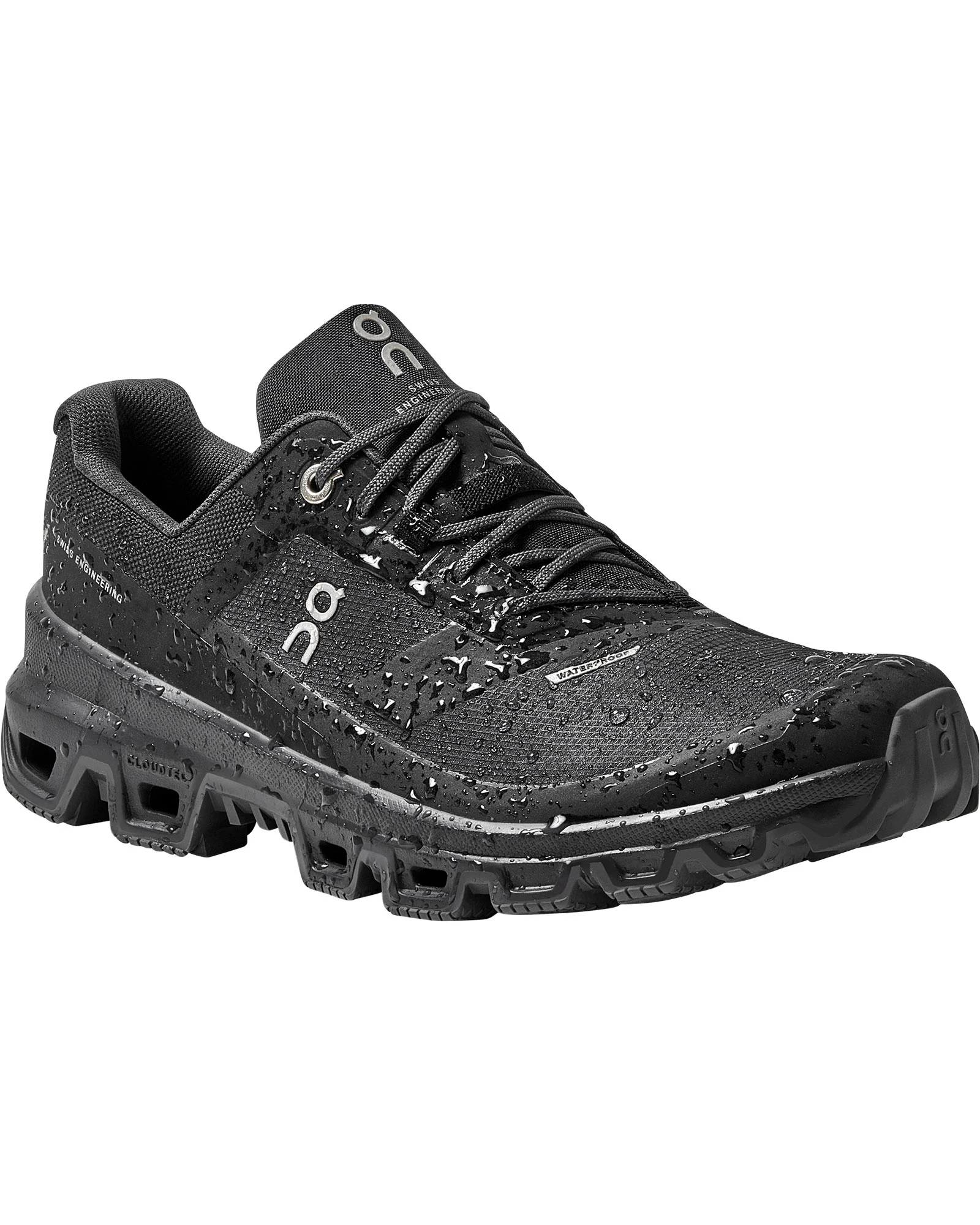 On Cloudventure Waterproof Women's Trail Shoes 6 On Cloudventure Waterproof Women's Trail Shoes - Image 4