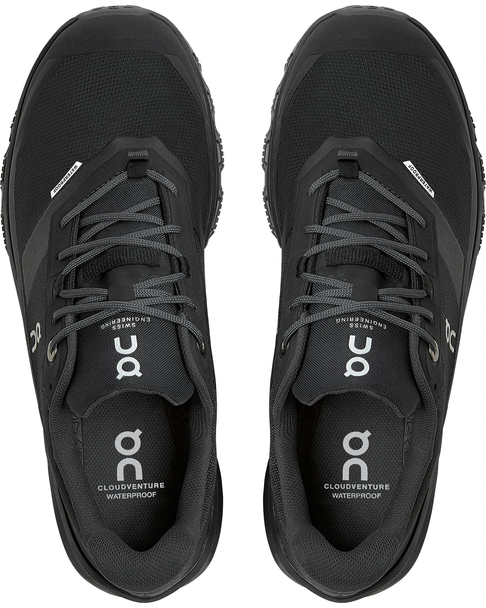 On Cloudventure Waterproof Women's Trail Shoes 7 On Cloudventure Waterproof Women's Trail Shoes - Image 5