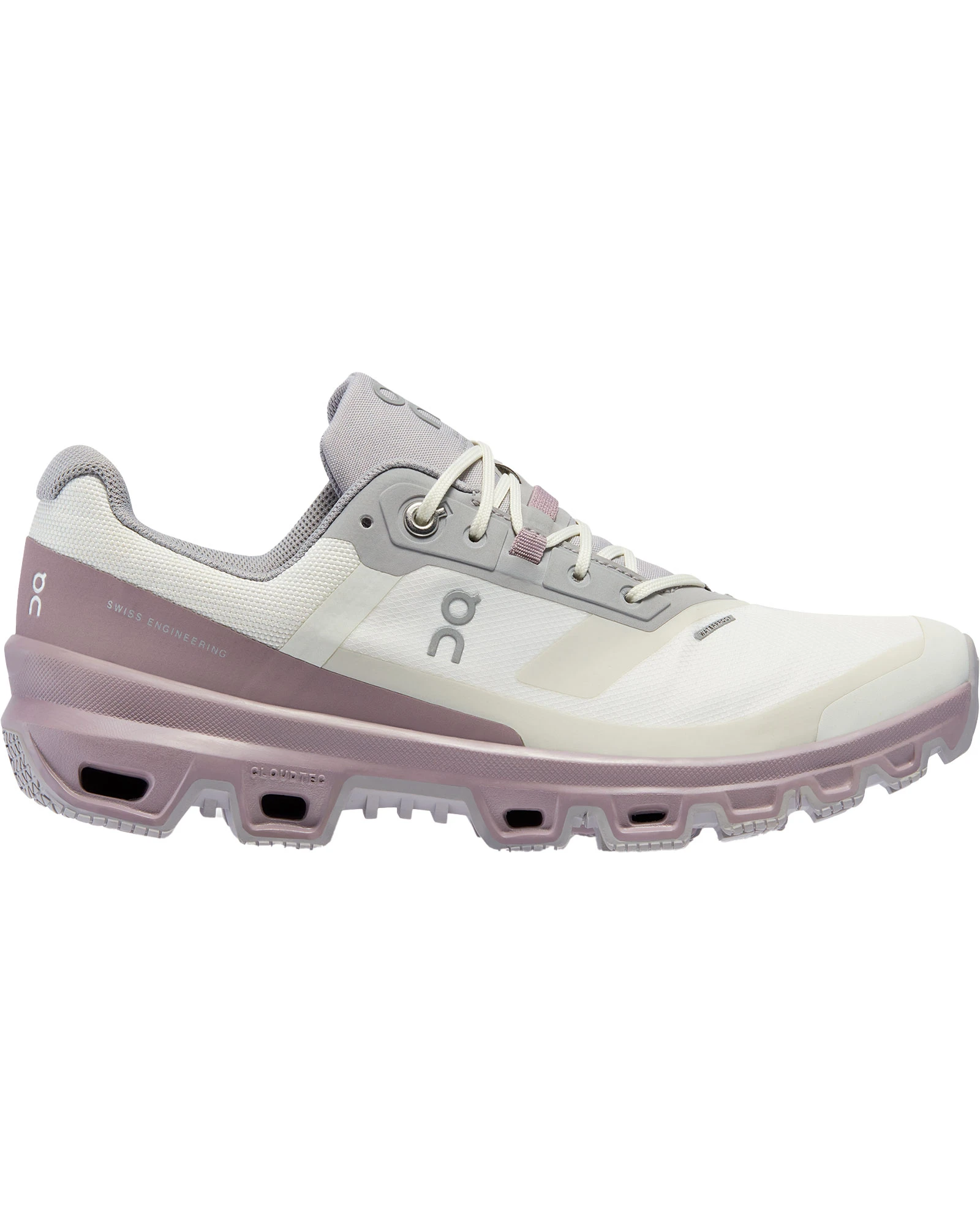 On Cloudventure Waterproof Women's Trail Shoes 3 On Cloudventure Waterproof Women's Trail Shoes