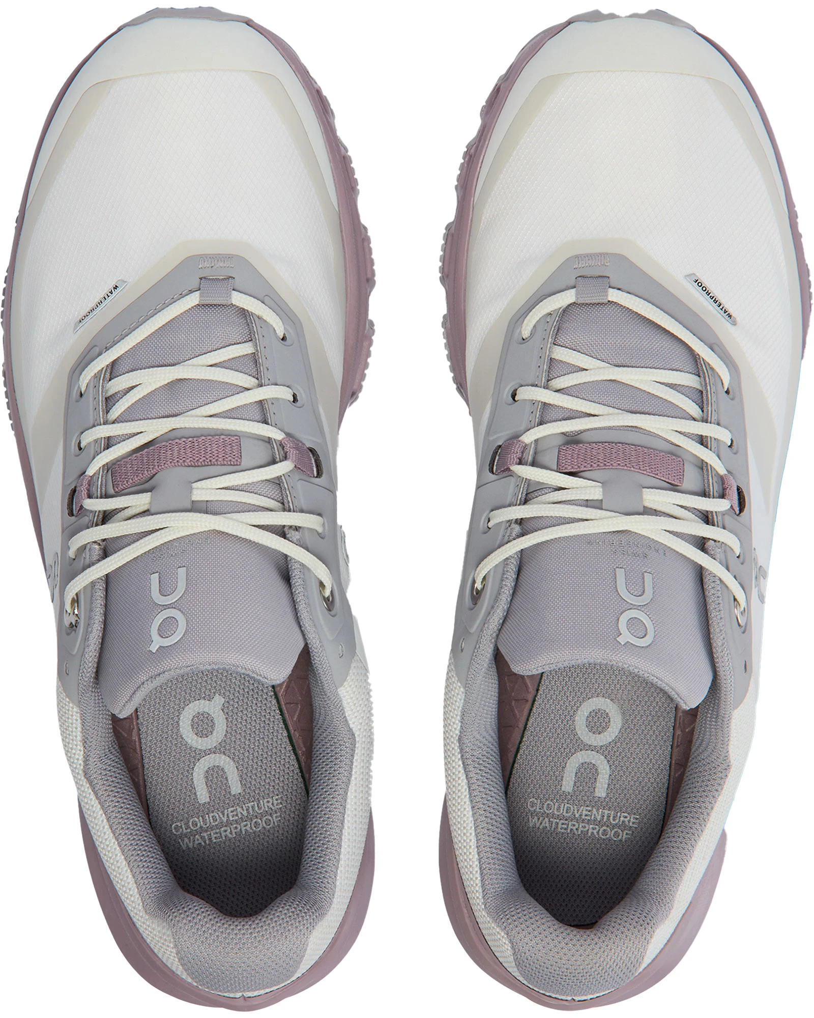 On Cloudventure Waterproof Women's Trail Shoes 13 On Cloudventure Waterproof Women's Trail Shoes - Image 11