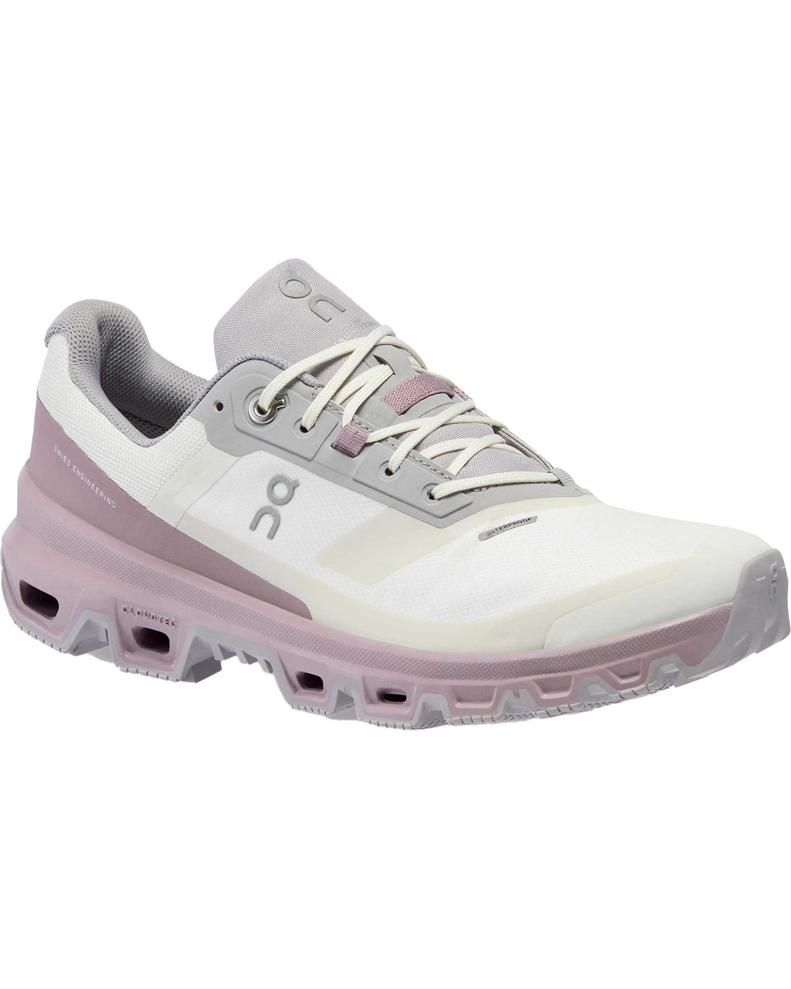 On Cloudventure Waterproof Women's Trail Shoes 14 On Cloudventure Waterproof Women's Trail Shoes - Image 12