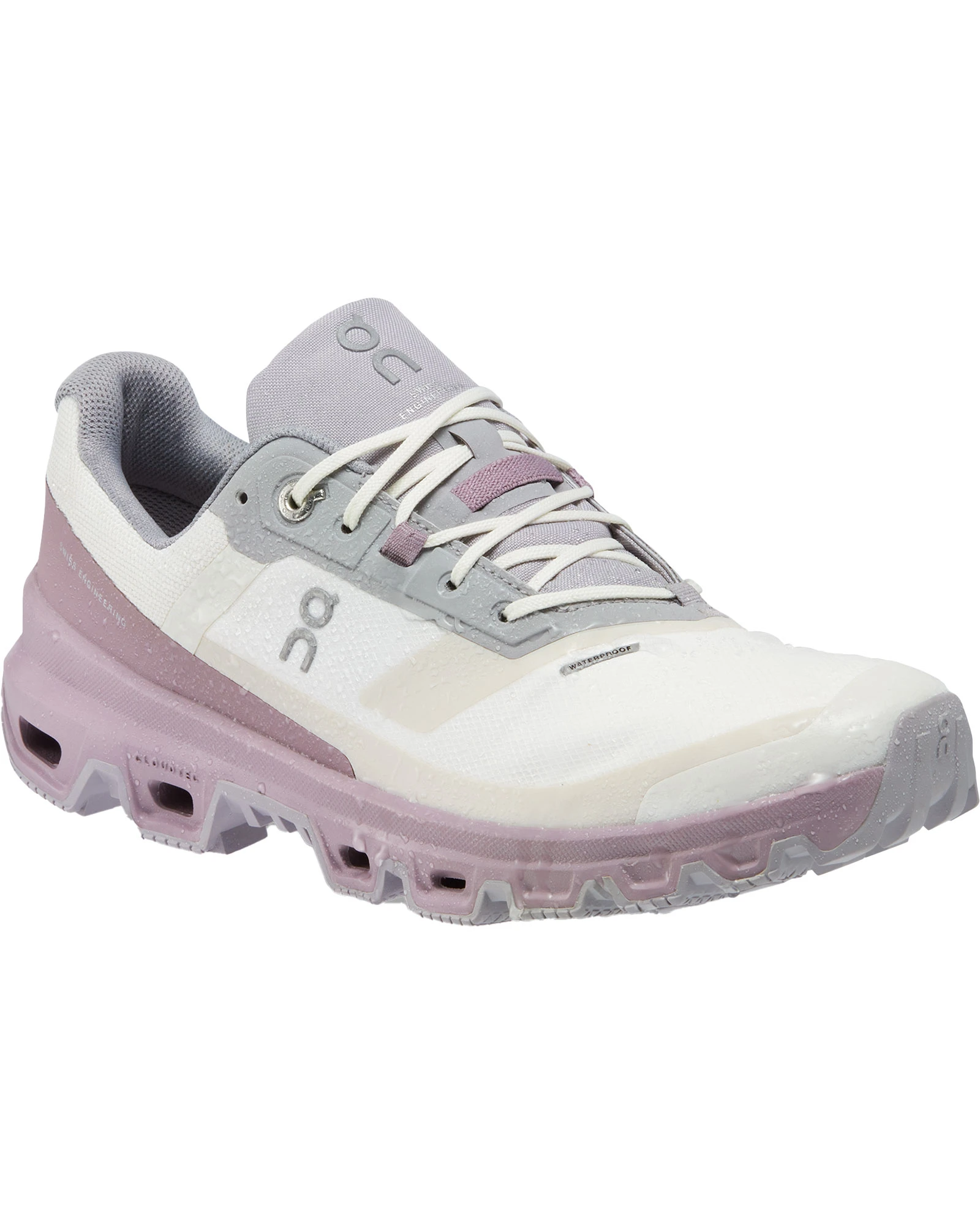 On Cloudventure Waterproof Women's Trail Shoes 15 On Cloudventure Waterproof Women's Trail Shoes - Image 13
