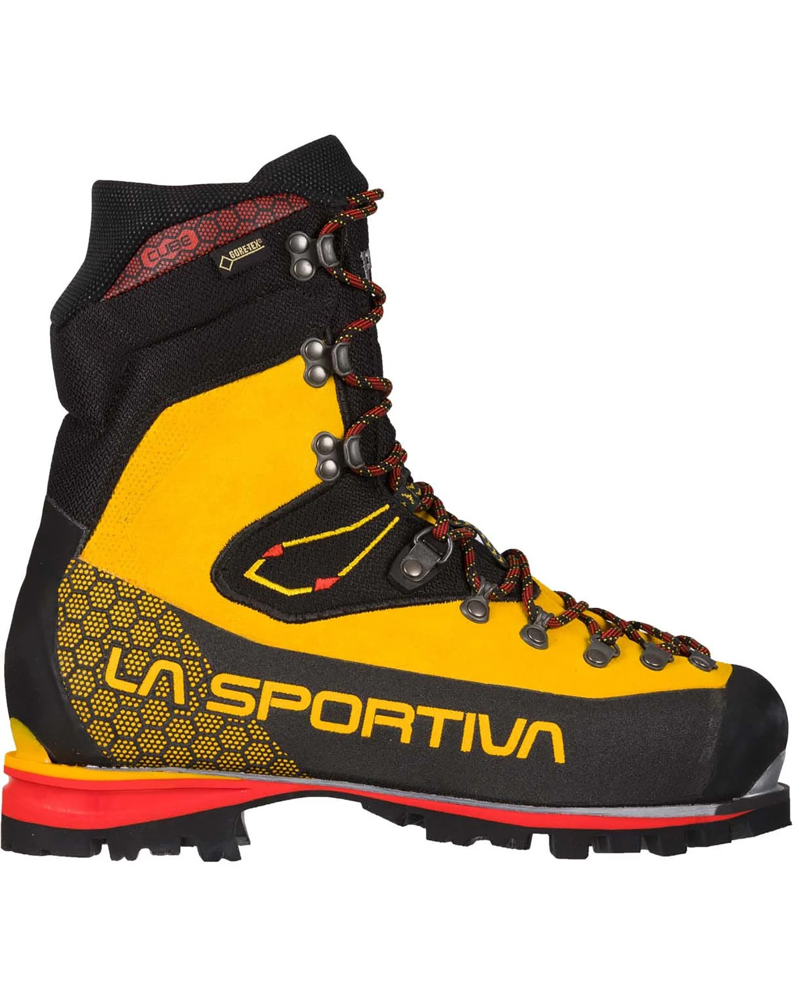 La Sportiva Nepal Cube GORE-TEX Men's Boots 3 La Sportiva Nepal Cube GORE-TEX Men's Boots