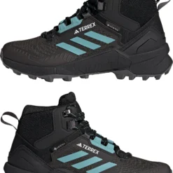 Adidas TERREX Swift R3 Mid GORE-TEX Women's Boots -UK Outdoor Equipment Sales 2024 23841690108 g