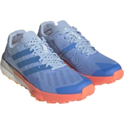 Adidas TERREX Speed Ultra Women's Trail Shoes -UK Outdoor Equipment Sales 2024 23850094004 g