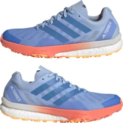 Adidas TERREX Speed Ultra Women's Trail Shoes -UK Outdoor Equipment Sales 2024 23850094008 g