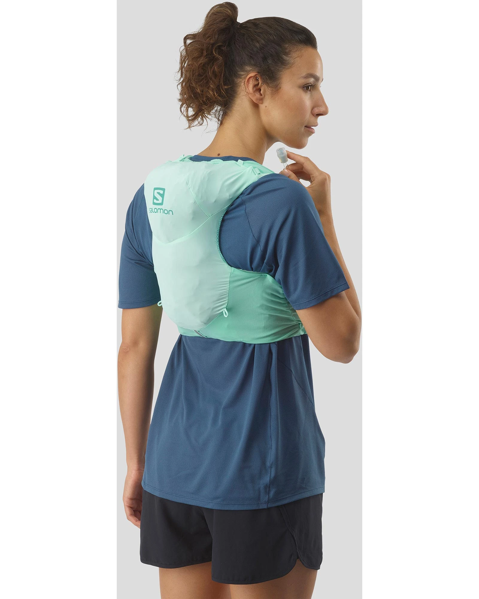 Salomon ADV Skin 5 Women's Vest 4 Salomon ADV Skin 5 Women's Vest - Image 2